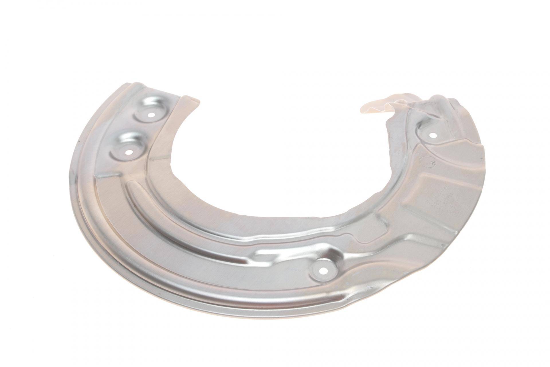 Захист диска гальмівного (переднього) (L) BMW 7 (G11/G12) 15- B57/B48/N63