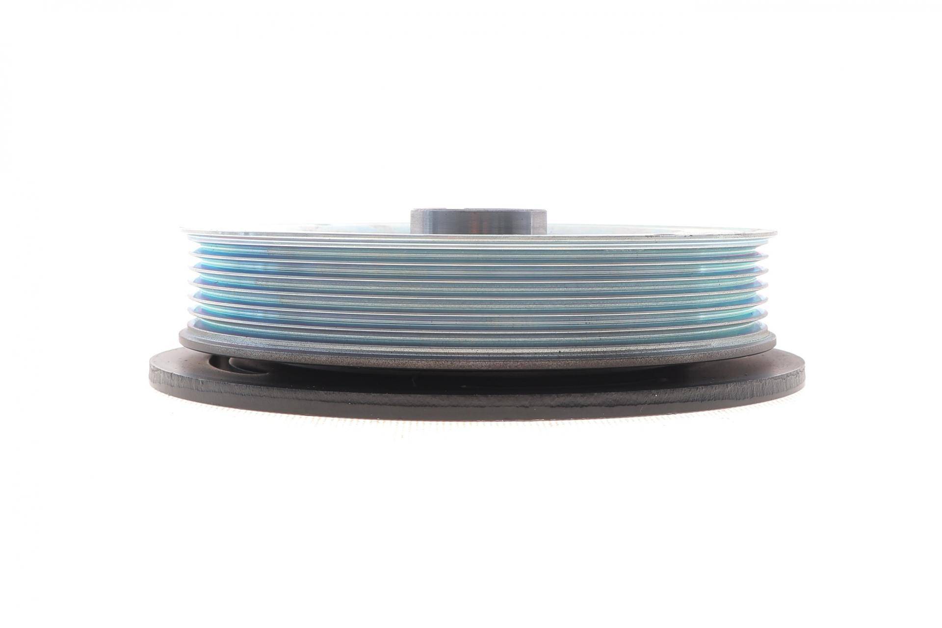 Шків колінвалу Renault Trafic II 2.5dCi 01- 99kw/Master II 2.2dCi/2.5dci 01-, 66/84kw (з болтом)