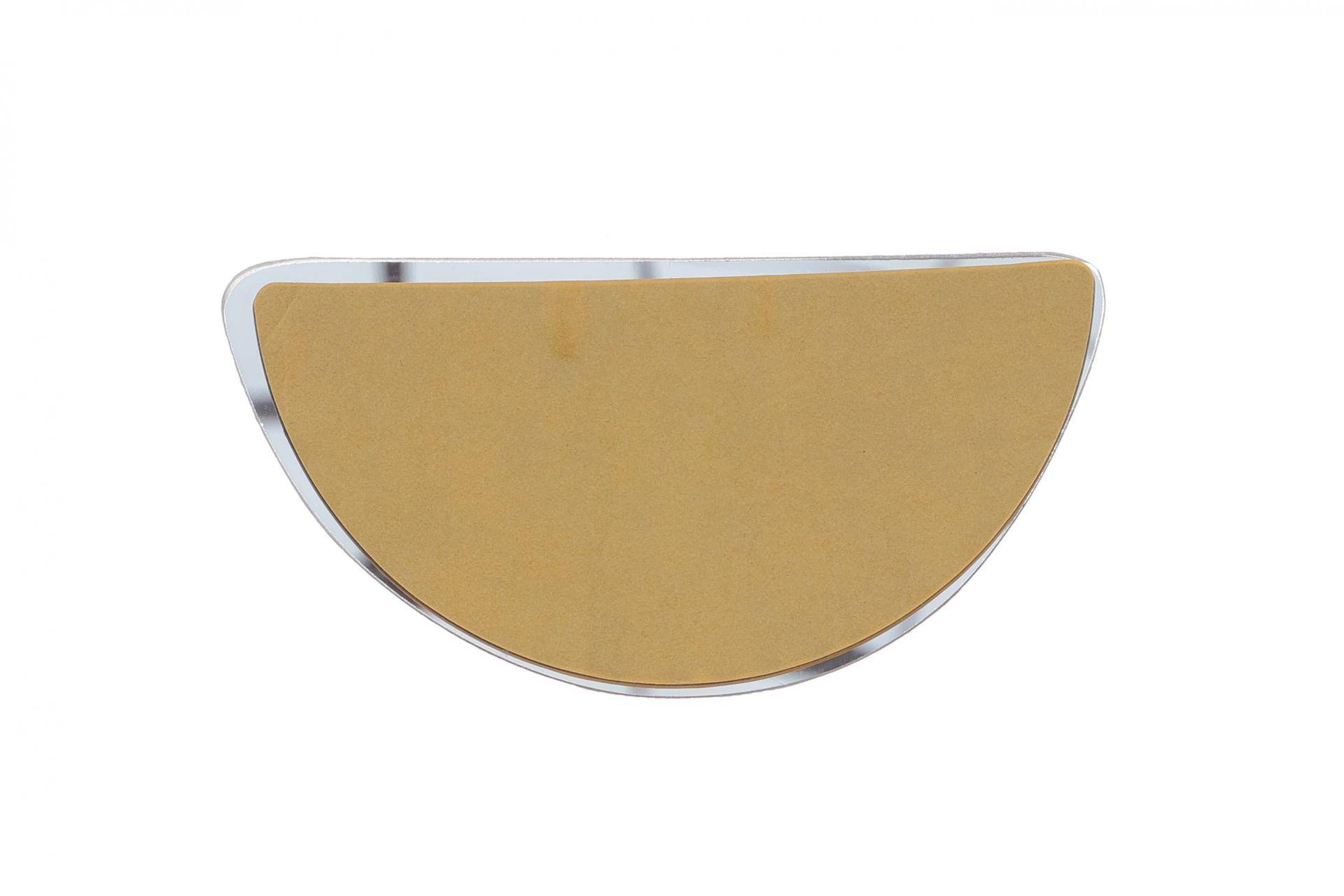 Скло дзеркала Ford Transit 2.0-3.2 TDCi 00- (L)