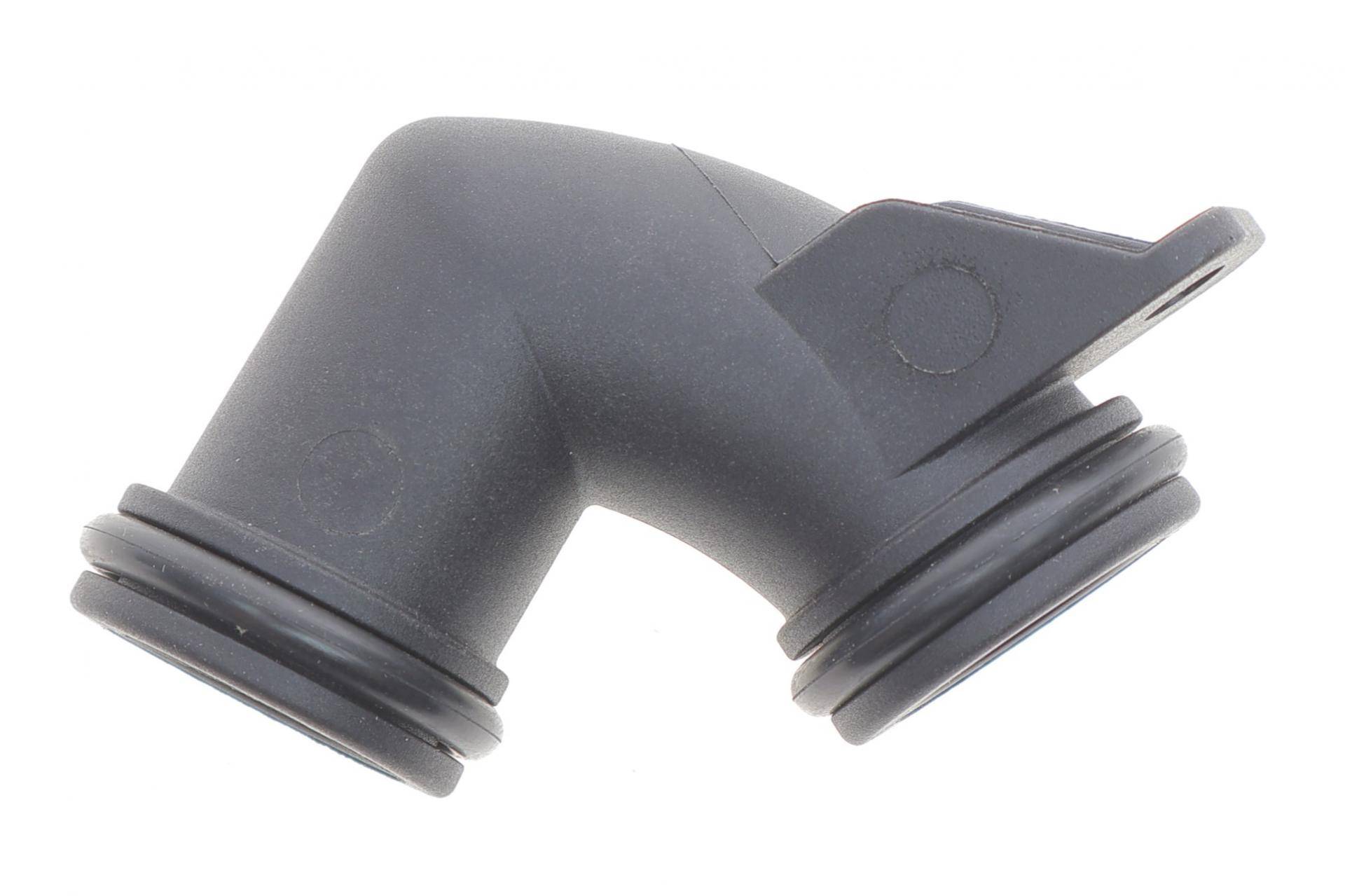 Фланець системи охолодження MB C-class (W203) 00-07 OM611/OM612/OM646