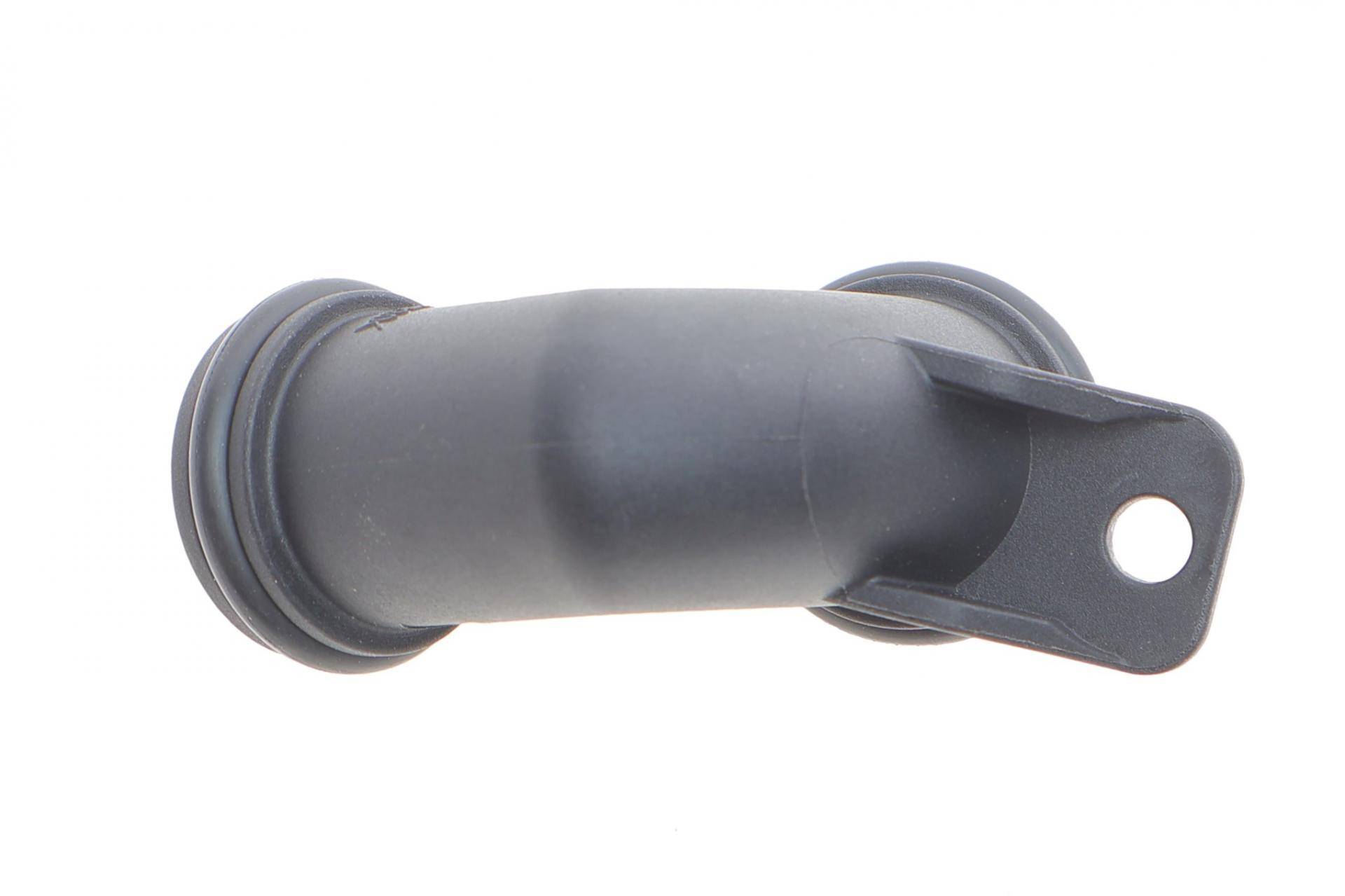 Фланець системи охолодження MB C-class (W203) 00-07 OM611/OM612/OM646