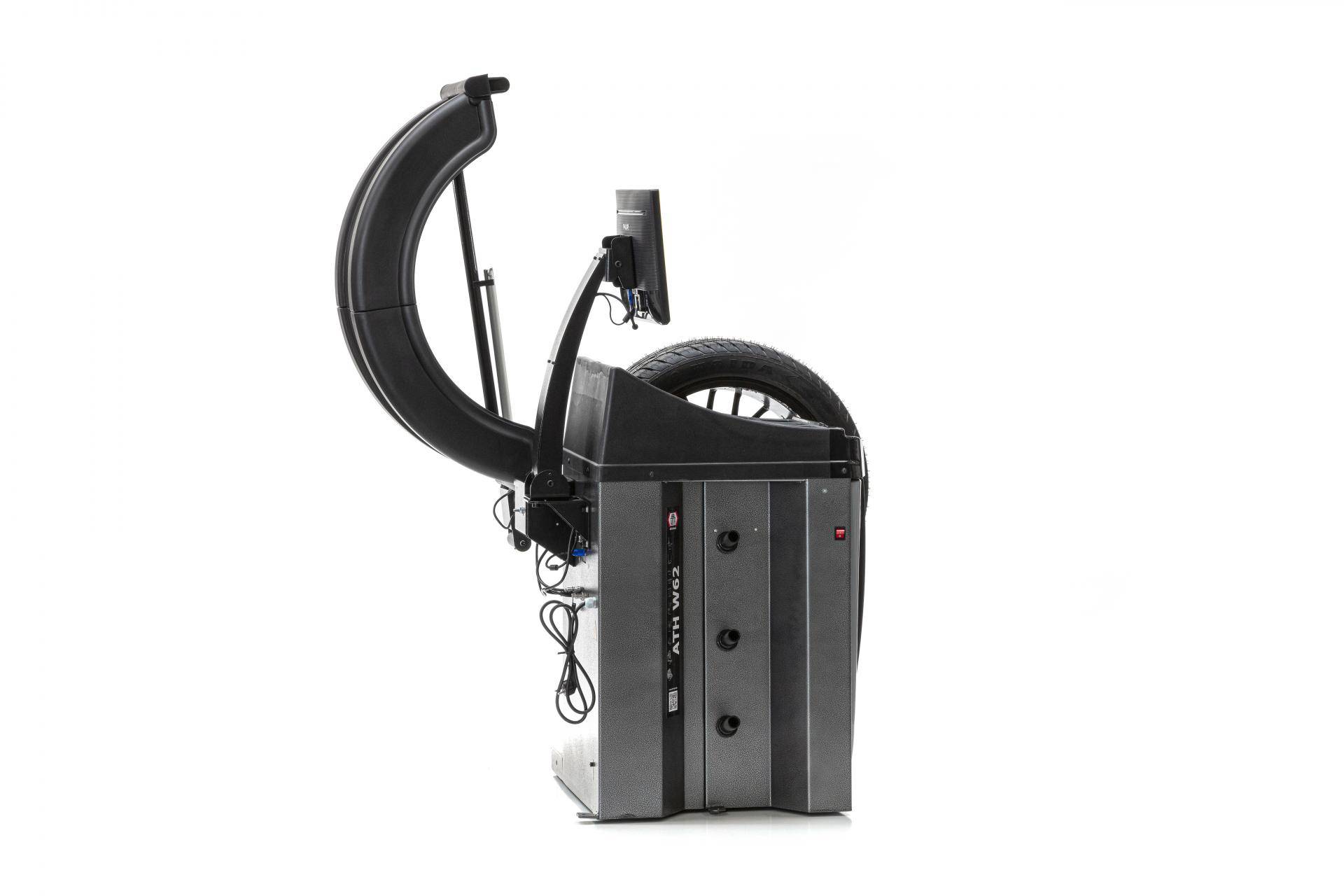 Стенд балансувальний для колес ATH W62 3D Wheelbalancer 230V