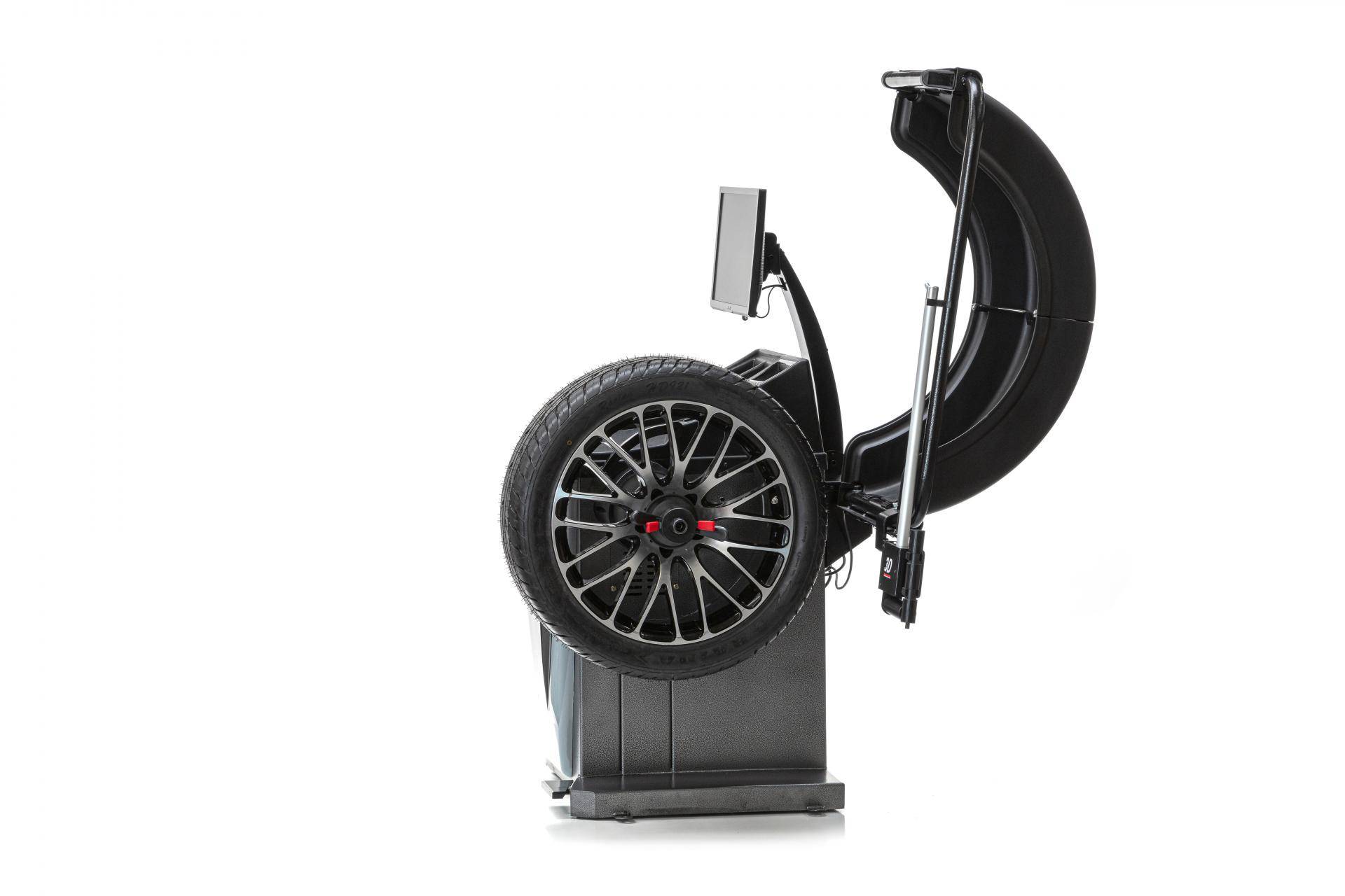 Стенд балансувальний для колес ATH W62 3D Wheelbalancer 230V