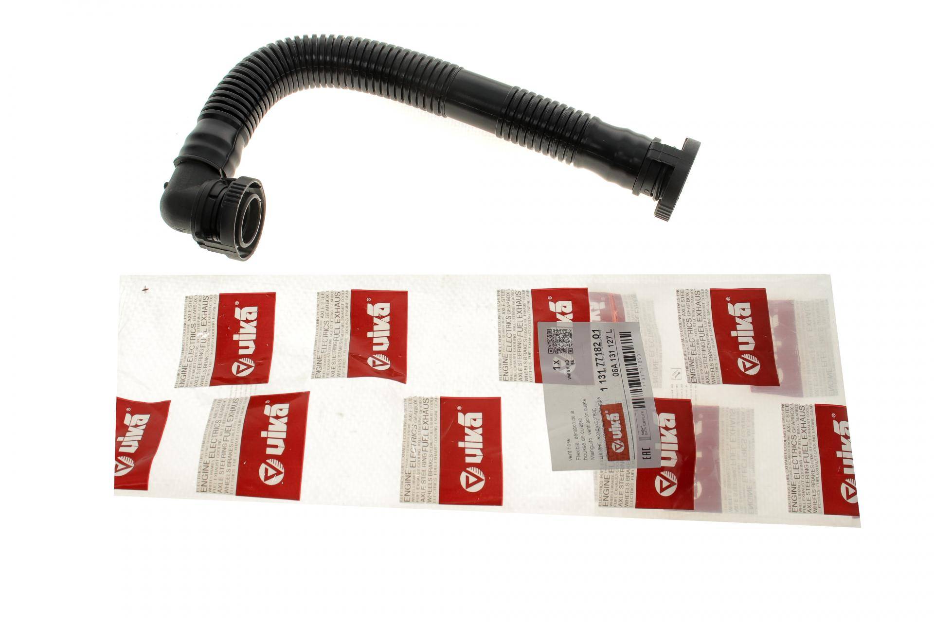 Патрубок вентиляції картера VW Caddy/Golf/Passat 1.6 04-10