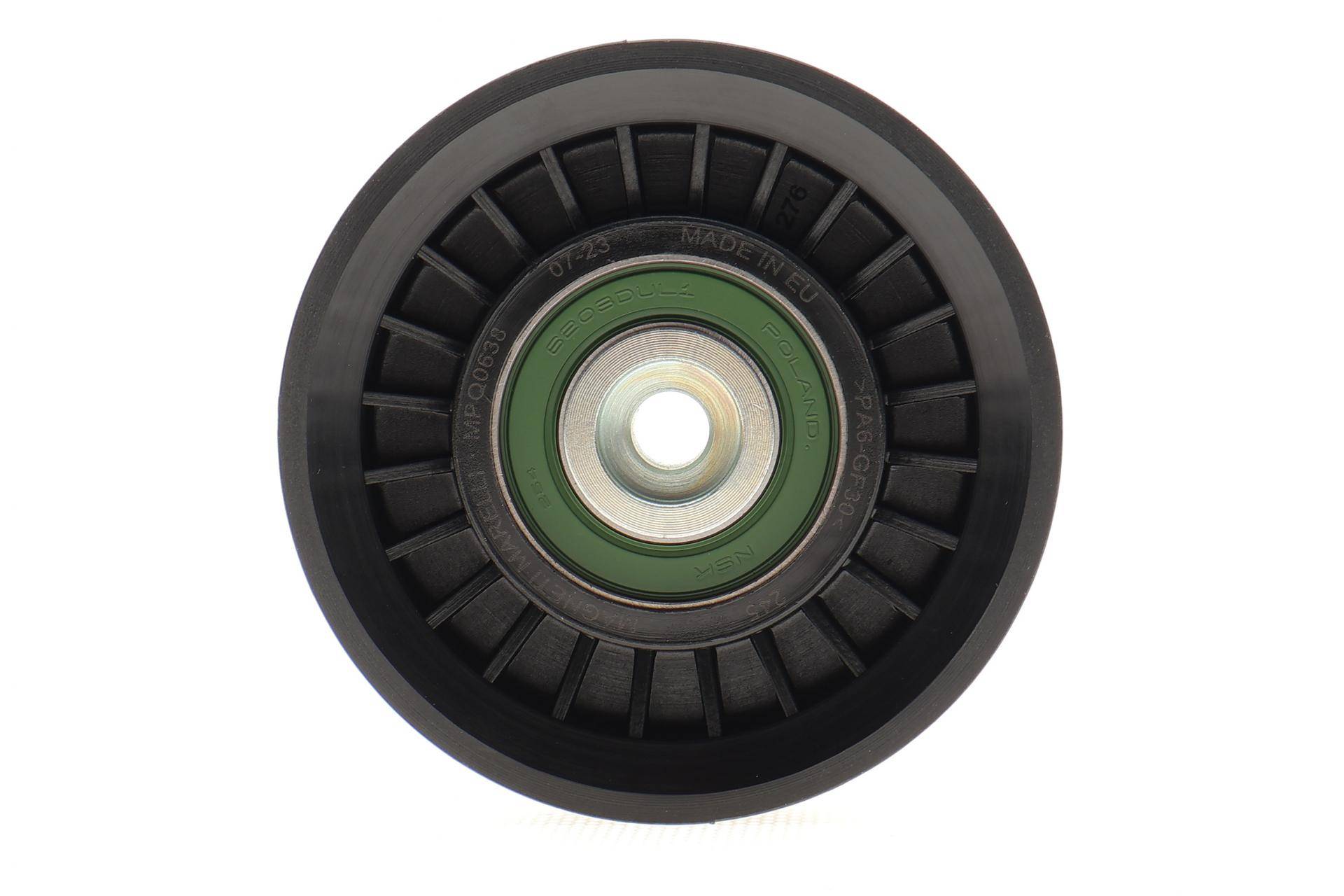 Ролик генератора VW Crafter 2.5TDI 06- (натяжний) (76х26) (MPQ0638)