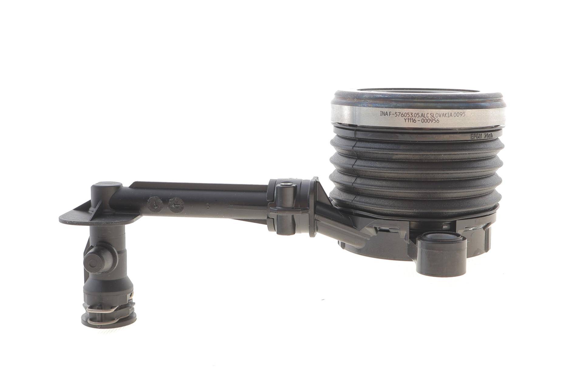 Комплект зчеплення Renault Clio III 1.2 16V, 07-, D4F 784