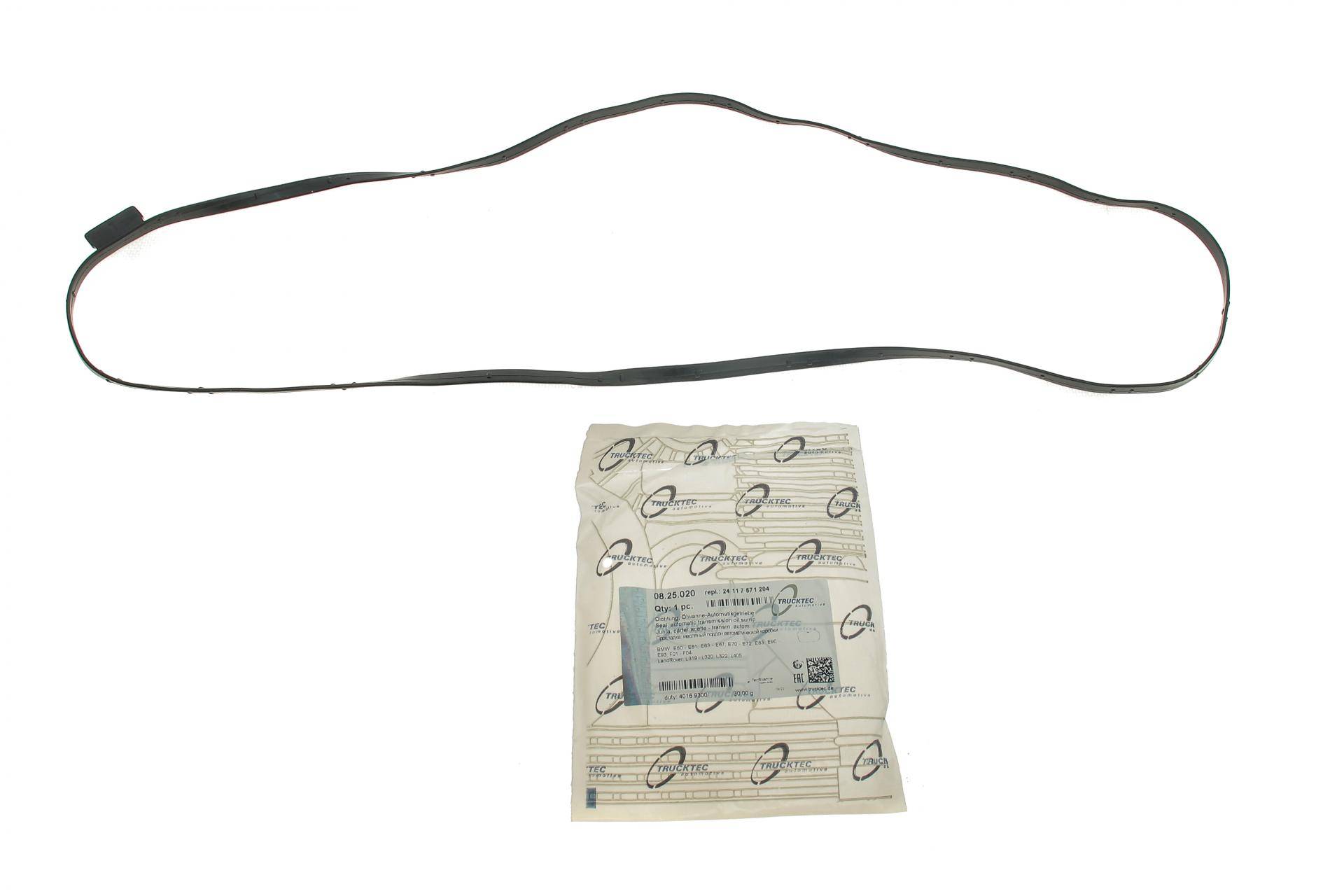 Прокладка піддону АКПП BMW 3(E90-93)/5(E60-61)6(E63-64)7(E65-67)/7(F01-04) 2.5D-6.0 01-15