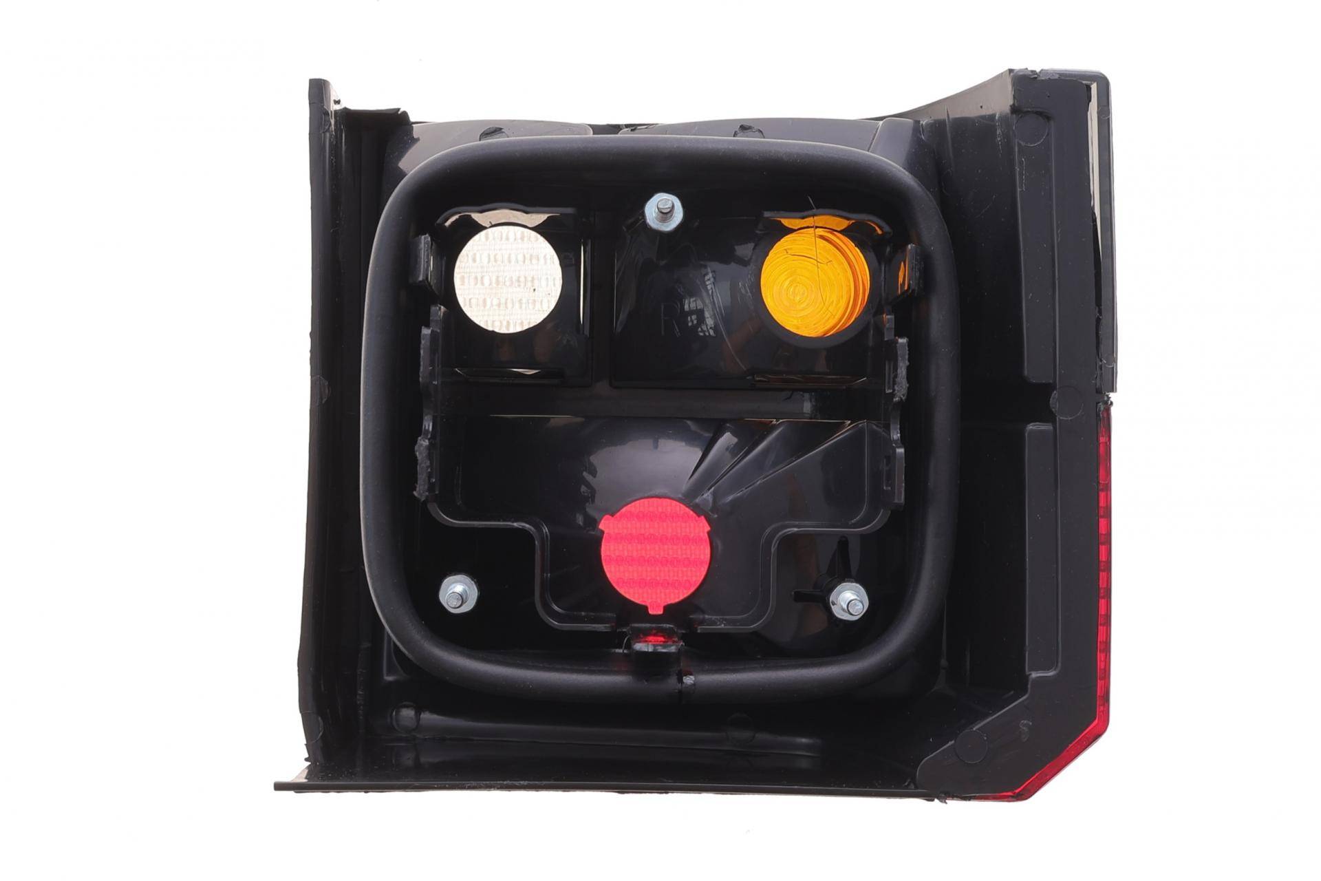 Ліхтар задній VW T4 90-96 (R) (жовтий поворот)