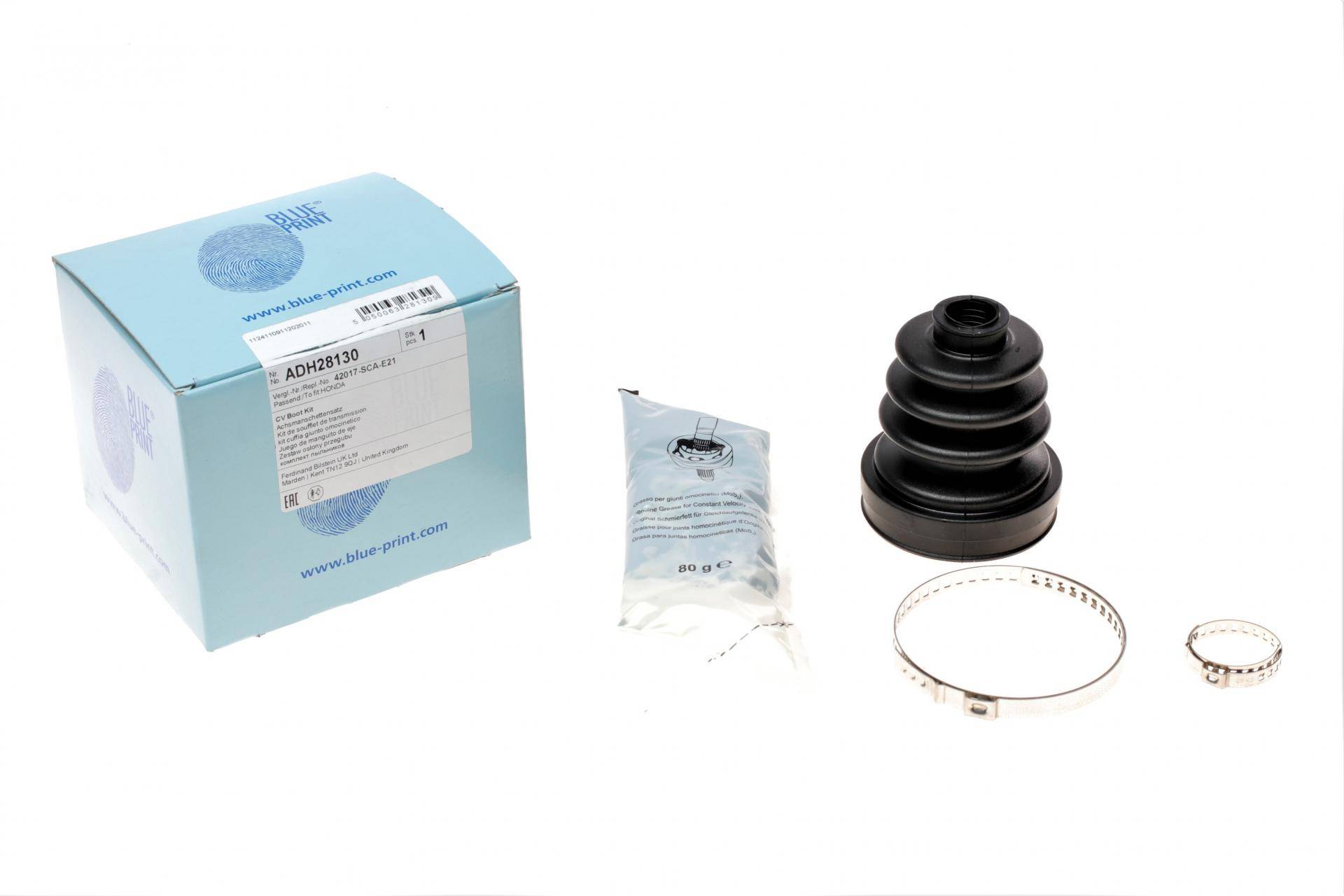 Пильник ШРКШ (внутрішній) Honda CR-V 2.0/2.2 16V 01-12