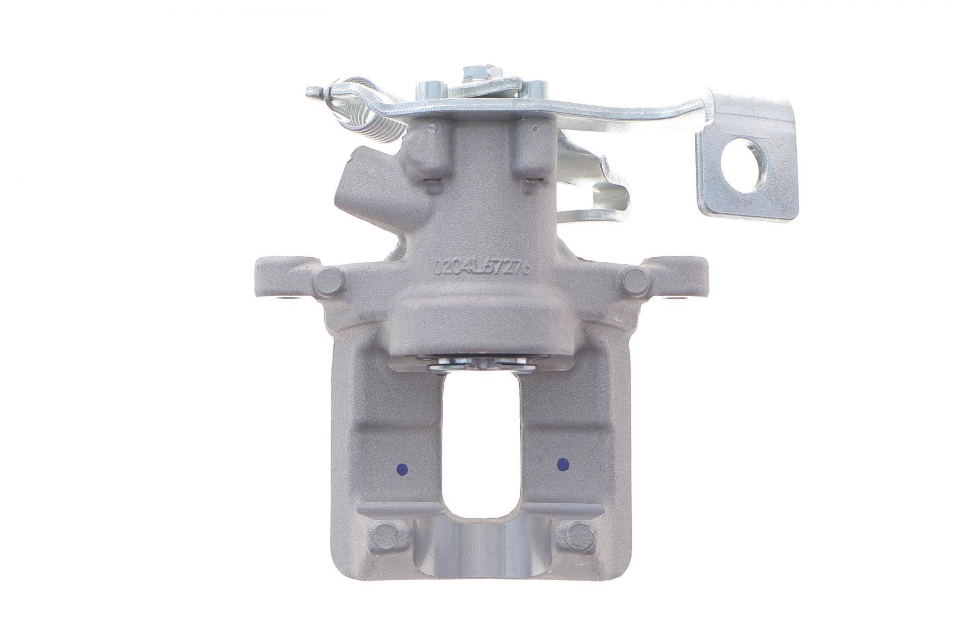 Супорт гальмівний (задній) (R) Toyota Auris/Corolla 06-14 (d=36mm) (Bosch)