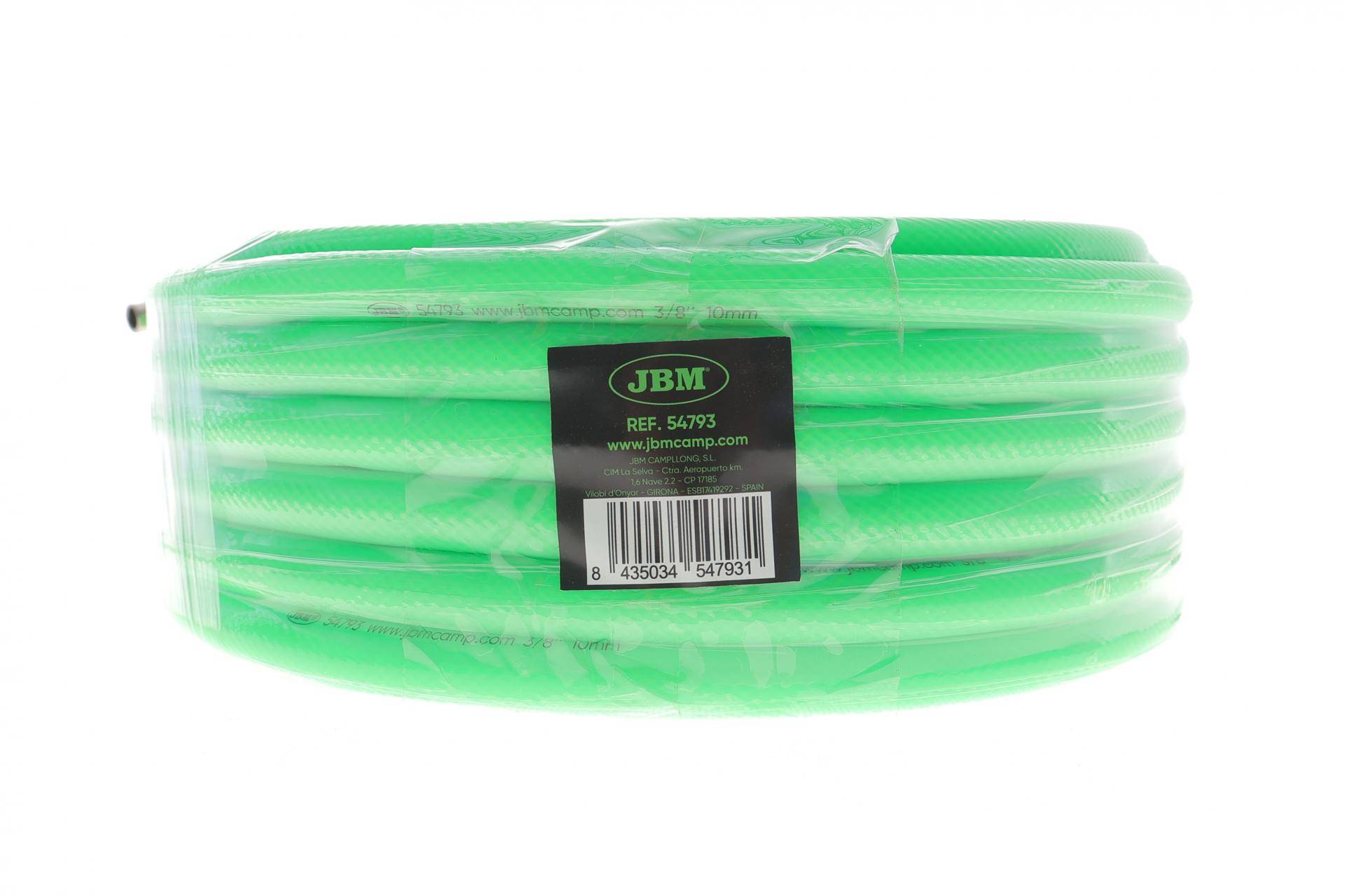 Шланг пневматичний на котушці 1/4" Ø10 мм L 20 м