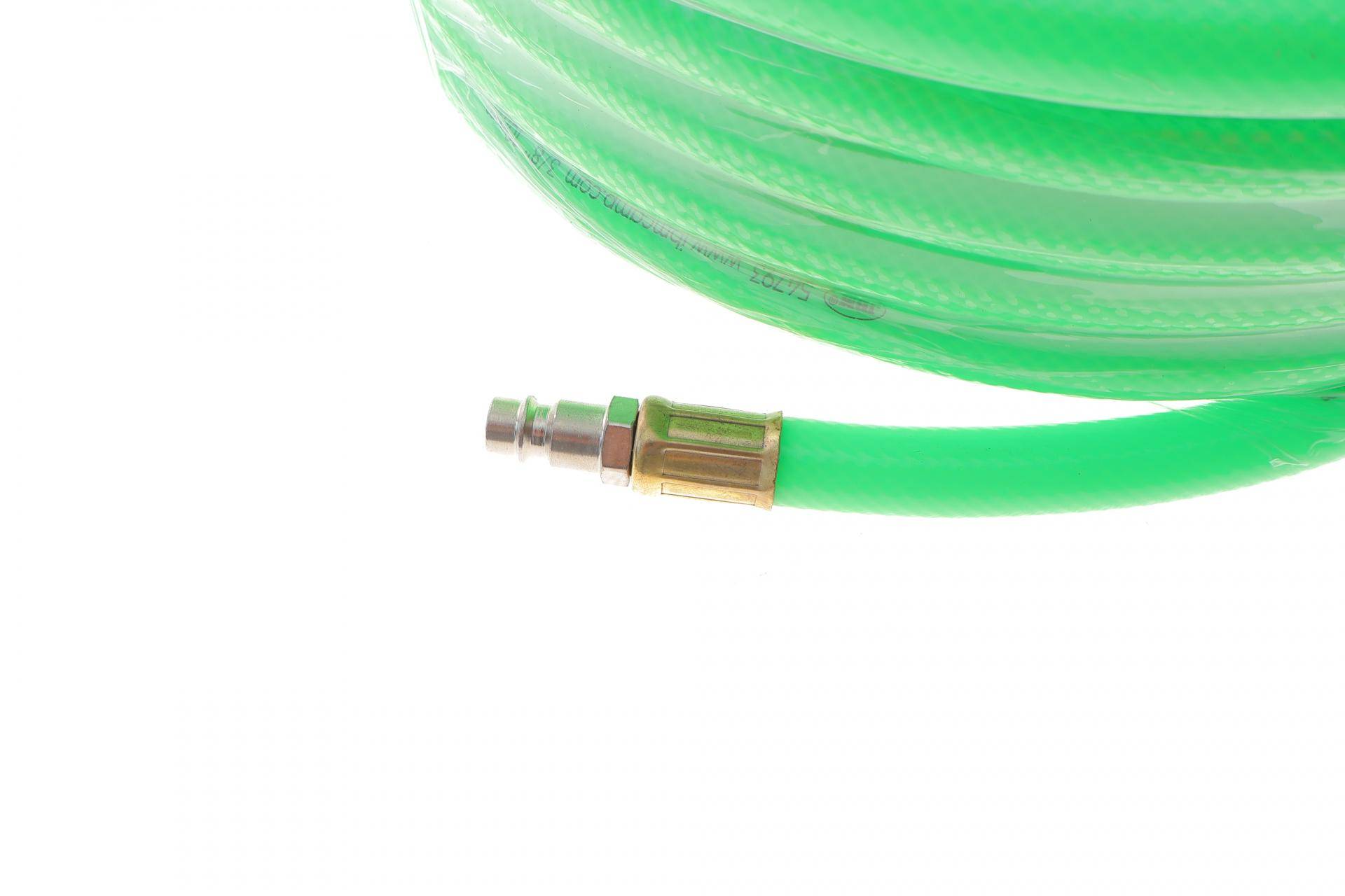 Шланг пневматичний на котушці 1/4" Ø10 мм L 20 м