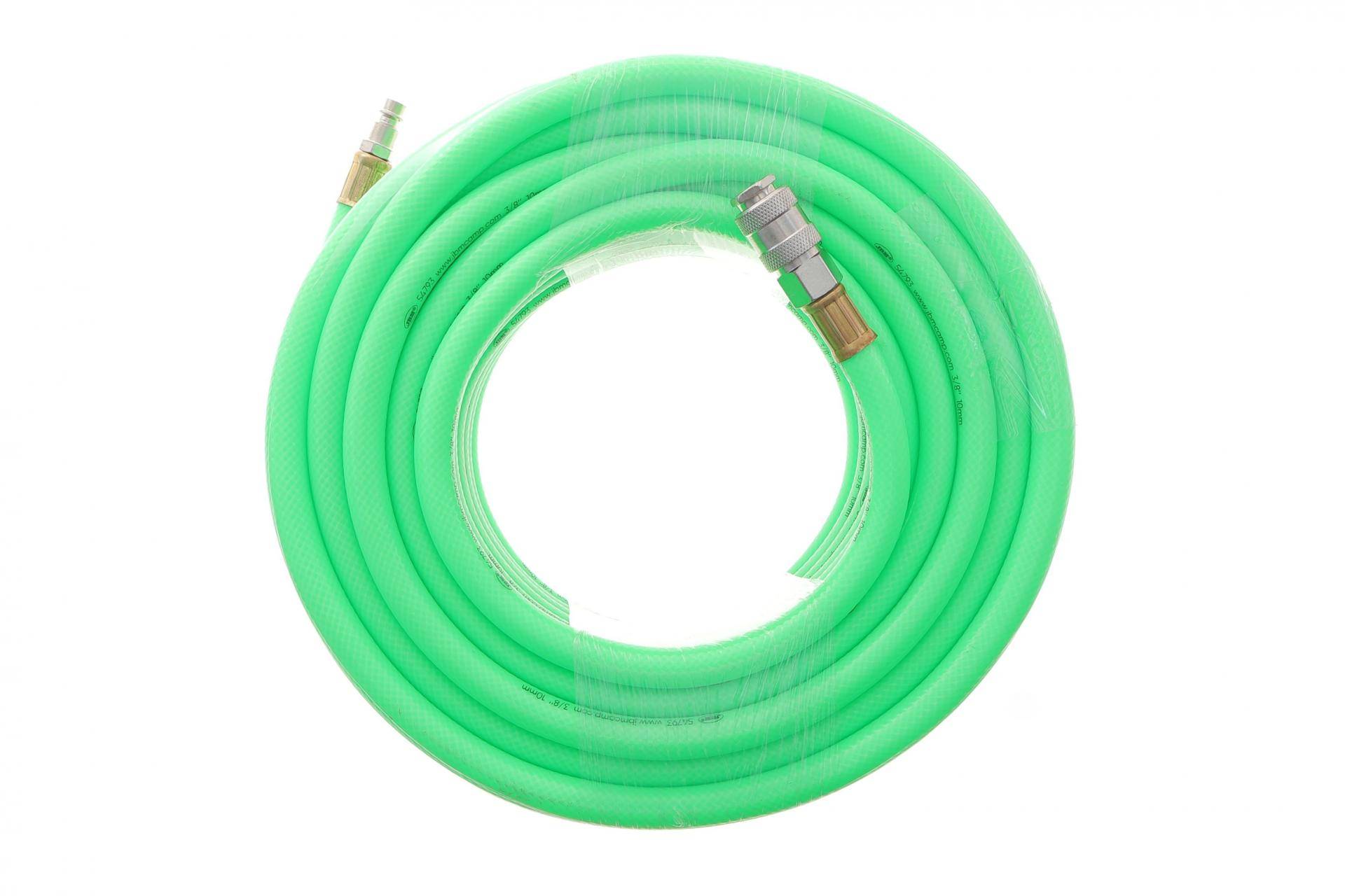 Шланг пневматичний на котушці 1/4" Ø10 мм L 20 м