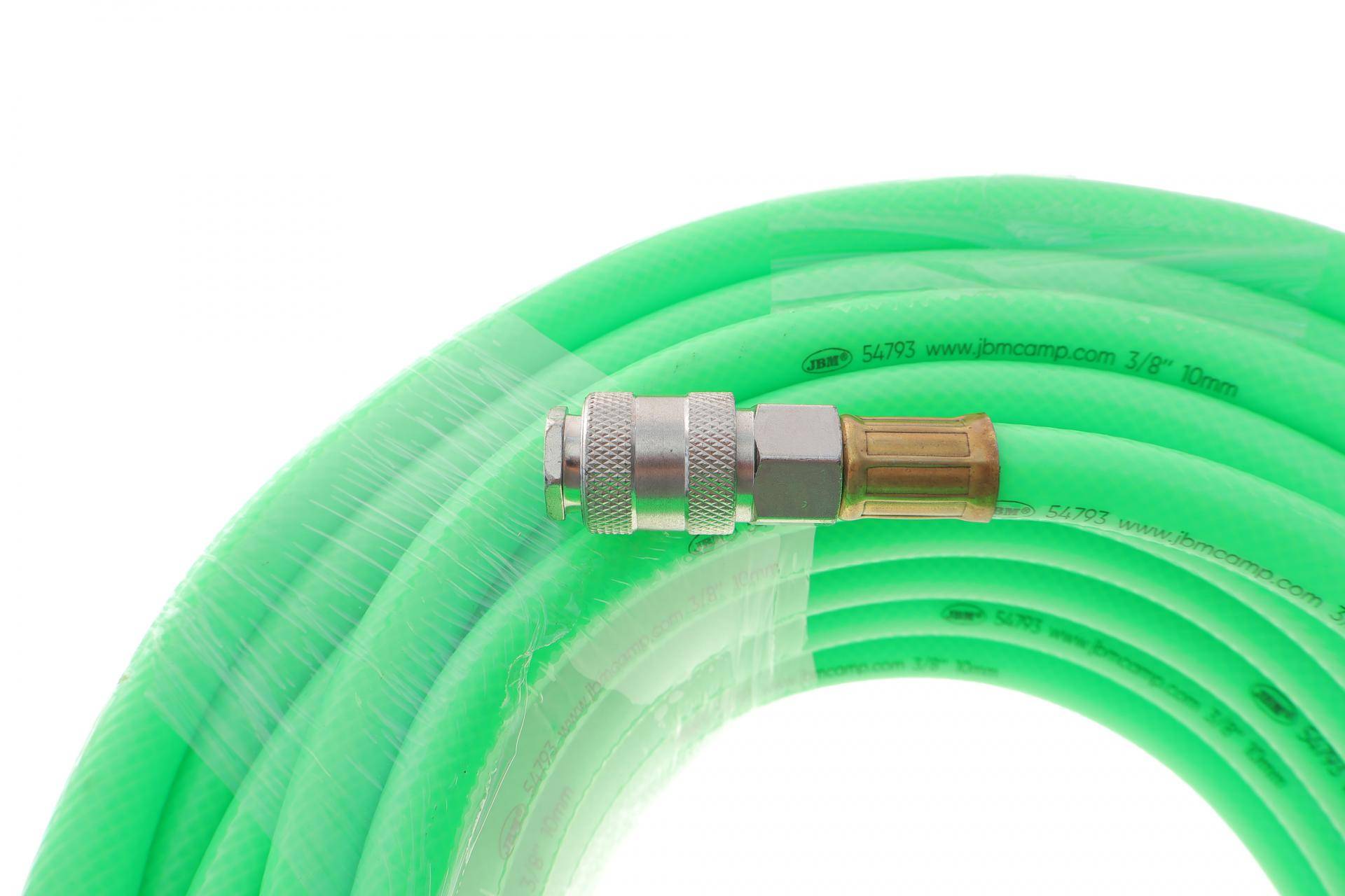 Шланг пневматичний на котушці 1/4" Ø10 мм L 20 м