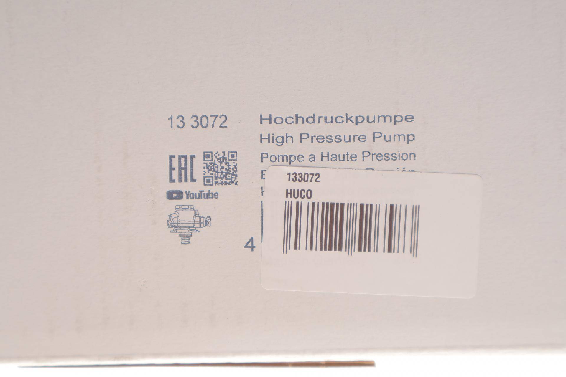 Насос паливний високого тиску Audi A6/A8/Q5 2.8FSI/3.2TFSI 08-18