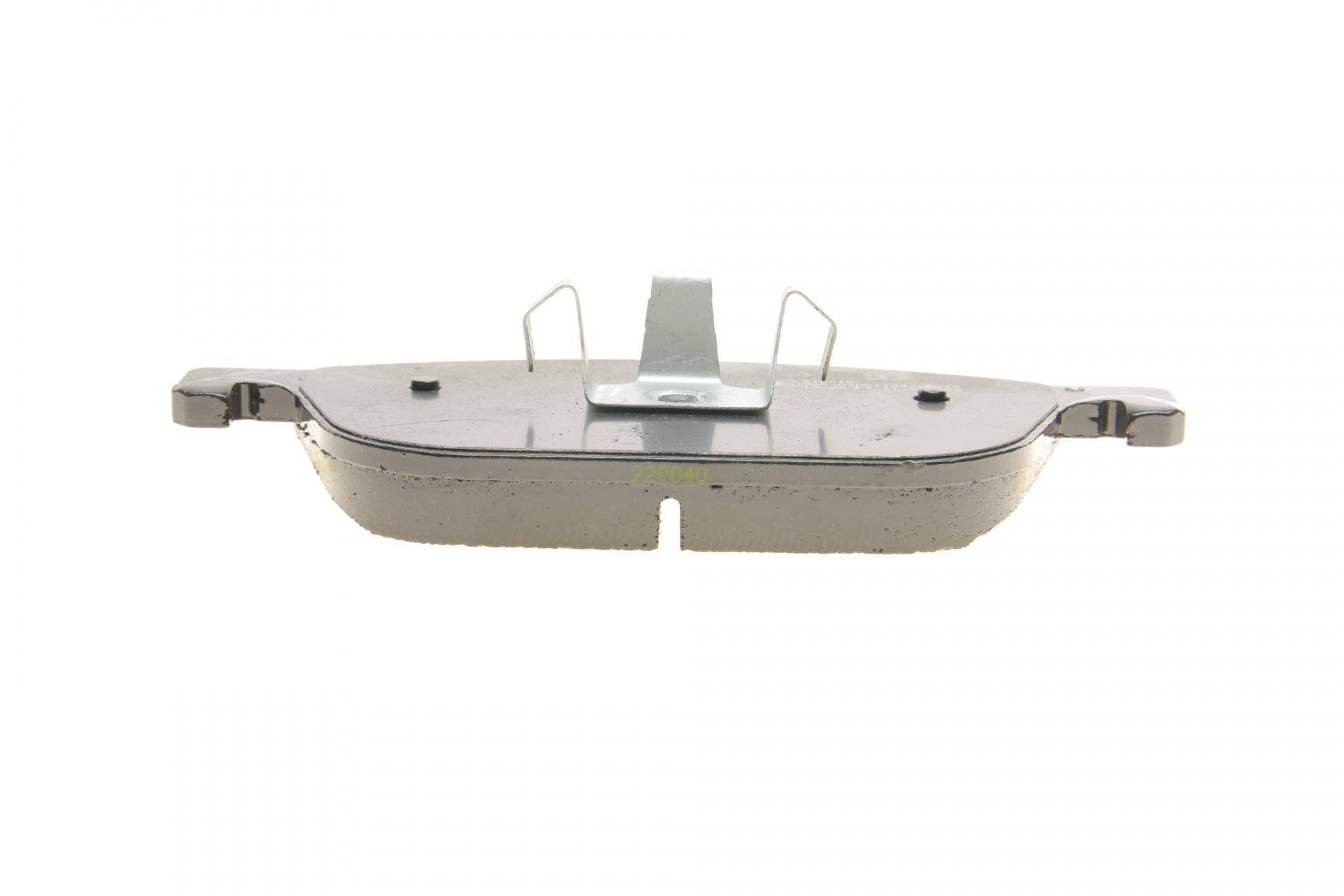 Колодки гальмівні (передні) Citroen C5/C6/Peugeot 308/508 09-