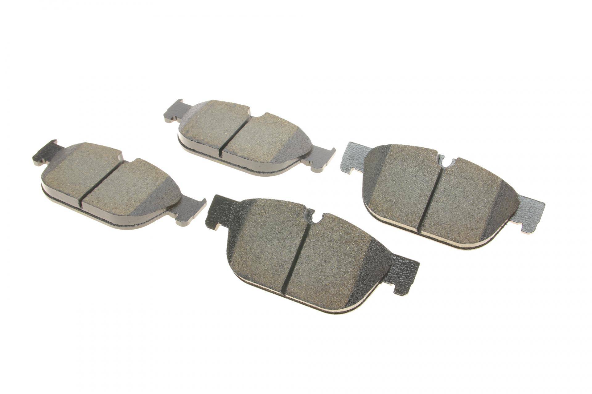 Колодки гальмівні (передні) Citroen C5/C6/Peugeot 308/508 09-