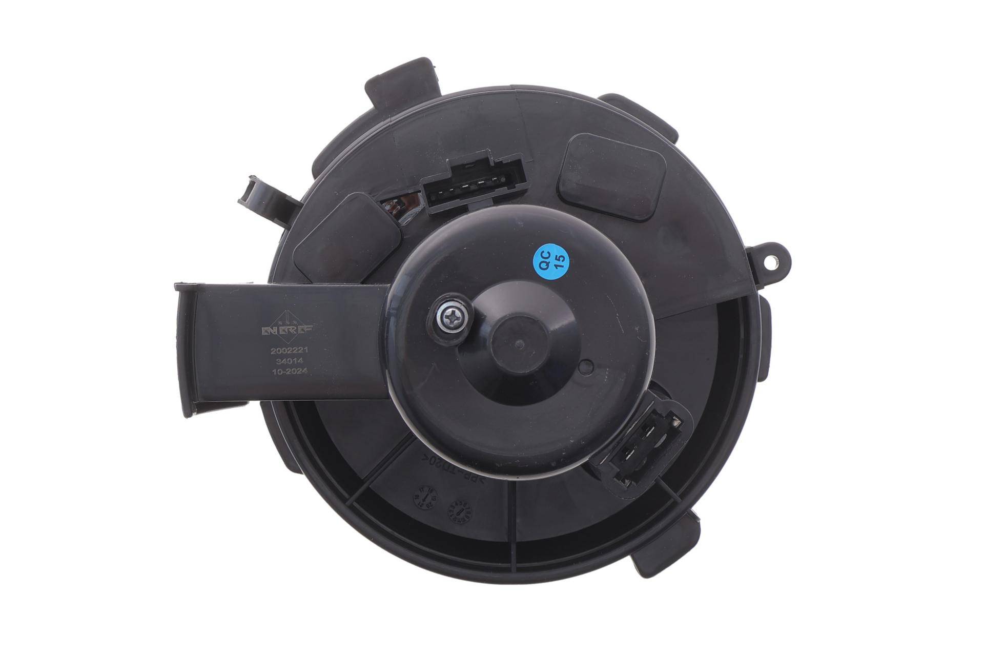 Моторчик пічки Citroen Xsara Picasso/Peugeot 206/307 98-