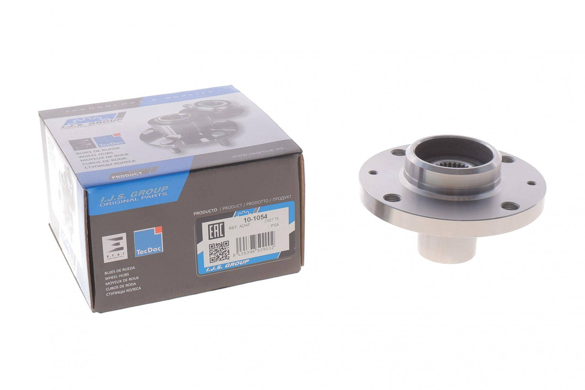 Маточина (передня) Citroen C5 01-08