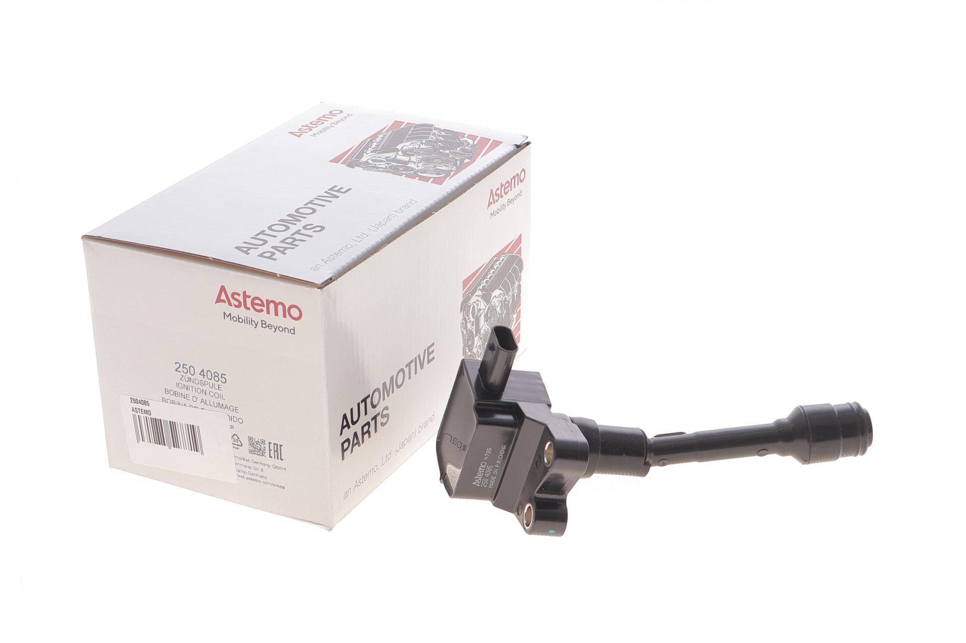 Котушка запалювання Ford Transit Connect 1.0 Ecoboost 12-