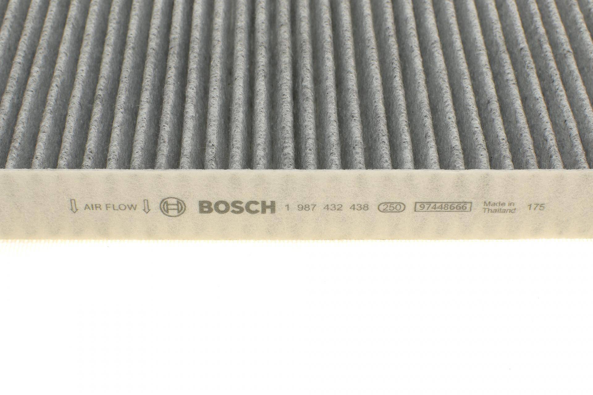 Фільтр салону MB S-class (W221/C216) 05-13 (вугільний)