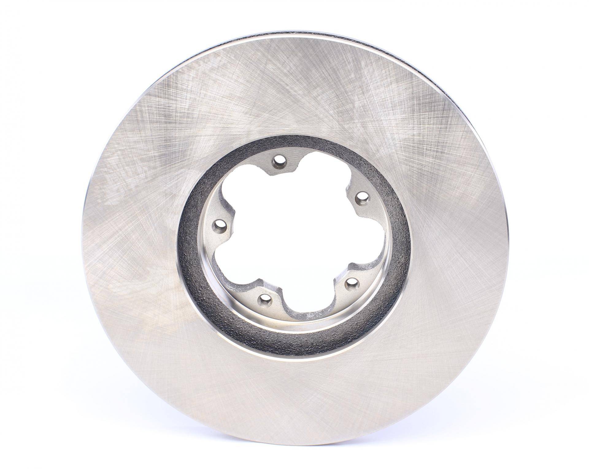 Диск гальмівний (передній) Ford Transit 06- (300x28)