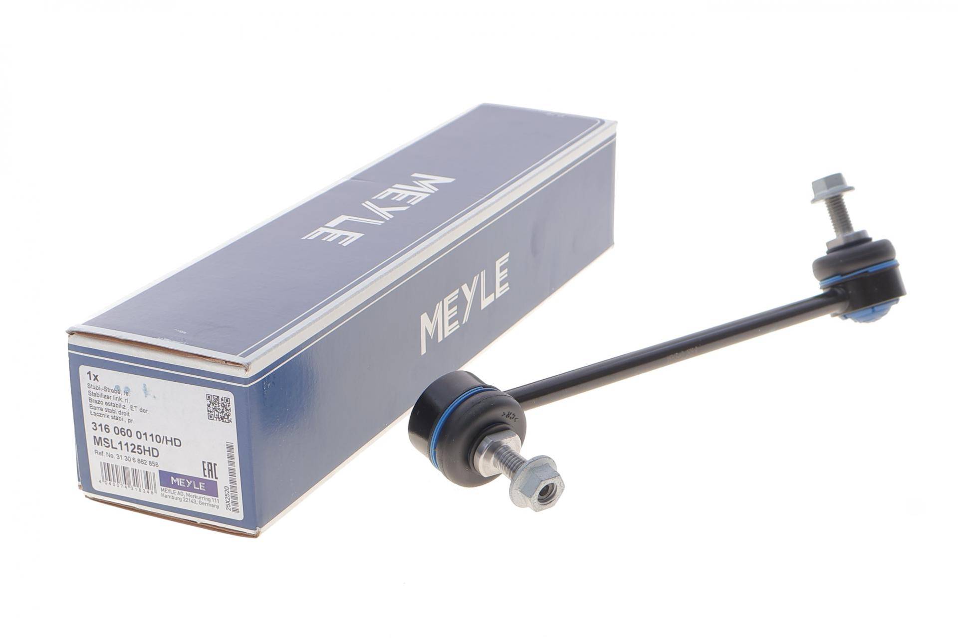 Тяга стабілізатора (переднього) (R) BMW i3 (I01) 13-