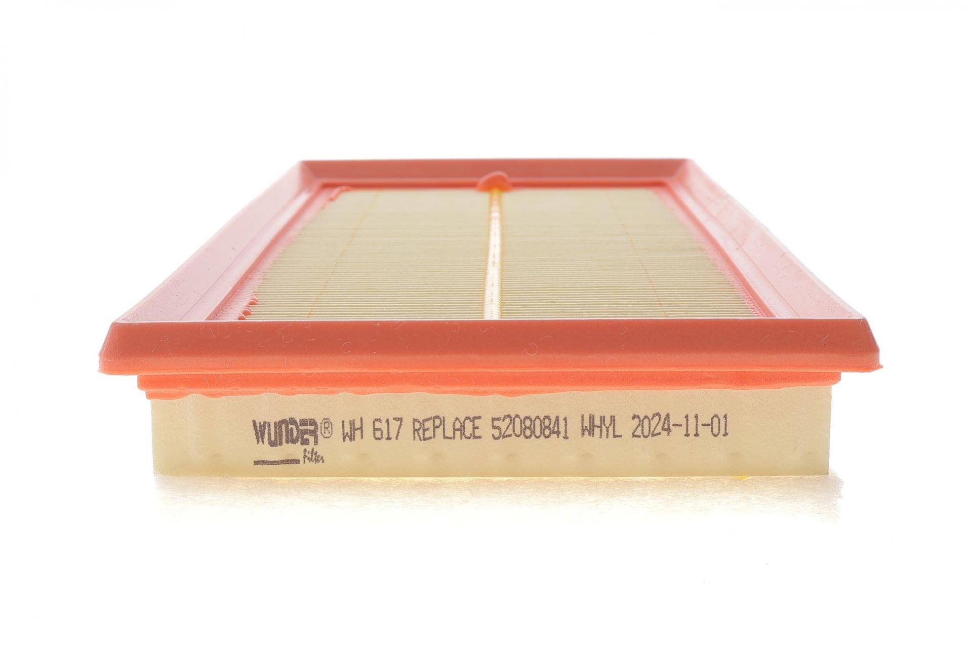 Фільтр повітряний Jeep Compass 1.3/Hybrid 20-/Renegade 1.3T-GDi/Fiat 500X 1.3GSE 18-/Tipo 1.5Hybr.22-