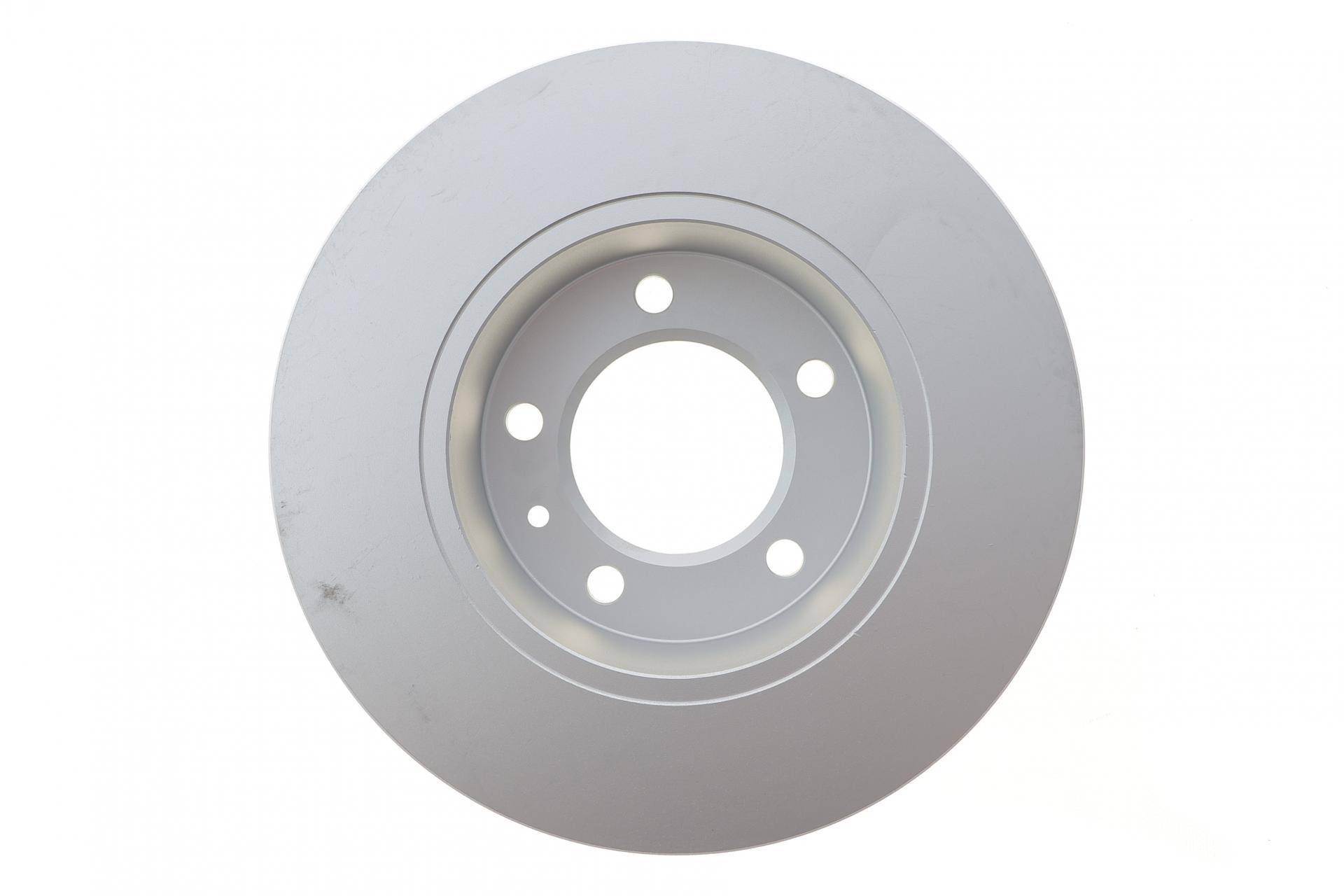 Диск гальмівний (задній) Renault Master/Opel Movano/Nissan Interstar 98- (305x12) (з покр.) (повний)