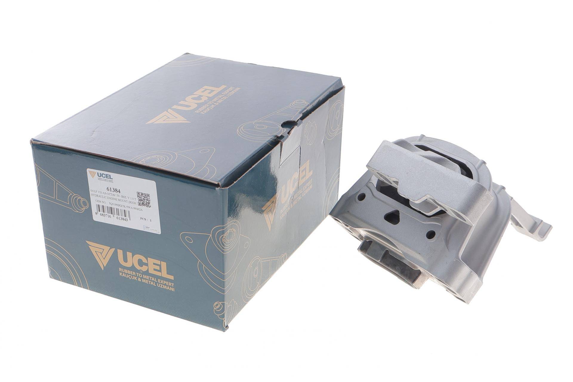 Опора двигуна (R) Seat Leon/VW Golf VII 1.0TSI 15-