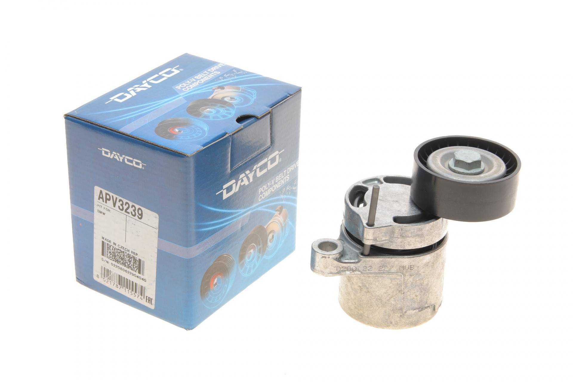 Натяжник ременя генератора BMW 5 (F10/F11/G30)/7 (G11)/X4 (G02) 11-, B47/N47