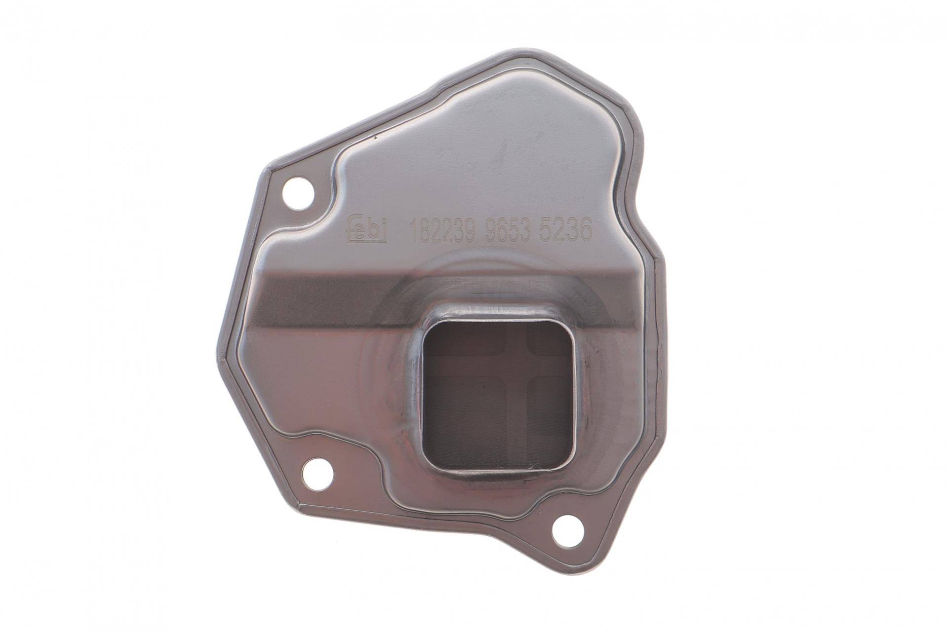 Фільтр АКПП Nissan Murano/Qashqa/X-Trail/Renault Koleos 07- (з прокладкою)