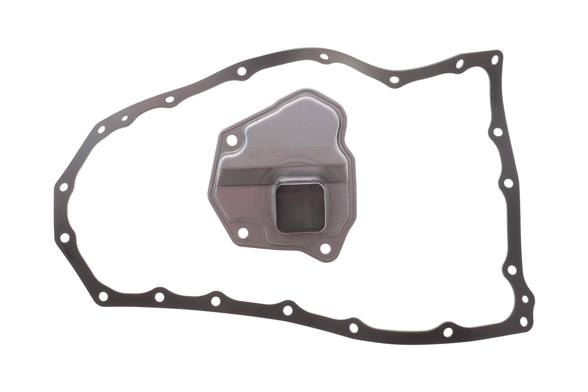 Фільтр АКПП Nissan Murano/Qashqa/X-Trail/Renault Koleos 07- (з прокладкою)