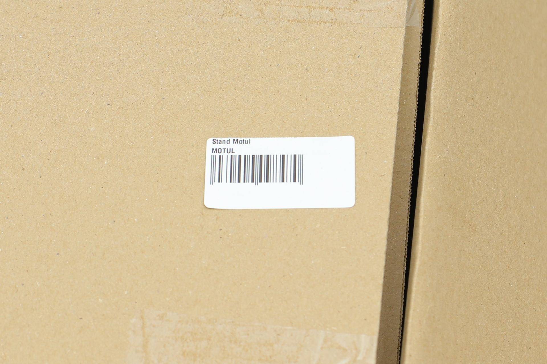 Стенд Motul 'Chemicals' (530 x 520 x 250 мм)