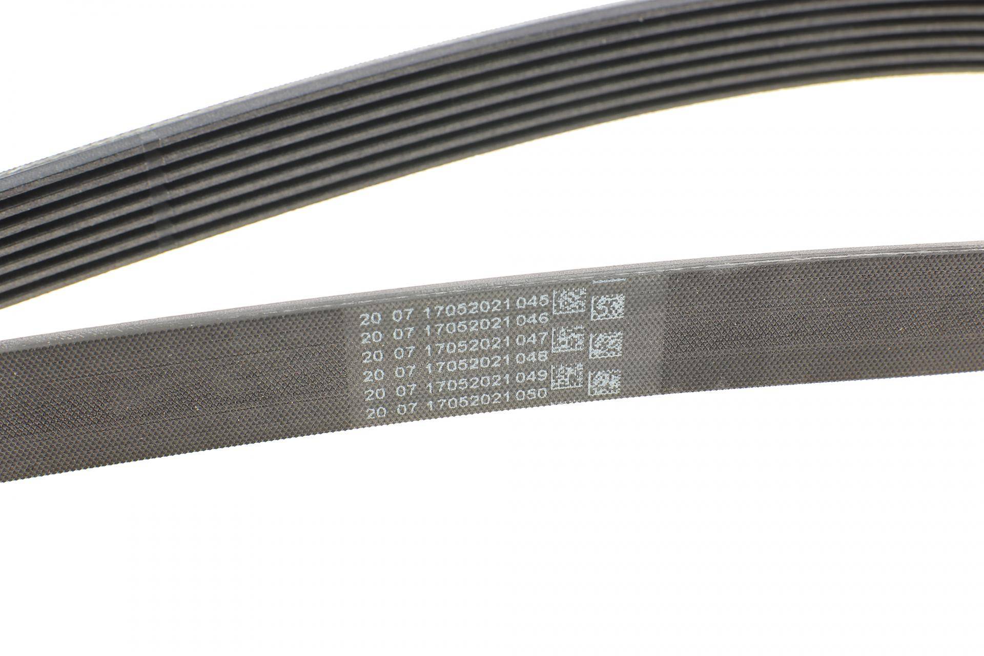 Ремінь генератора Toyota Camry 3.5 V6 11-17/ Lexus GS/ IS/ ES 2.5-3.5 05-