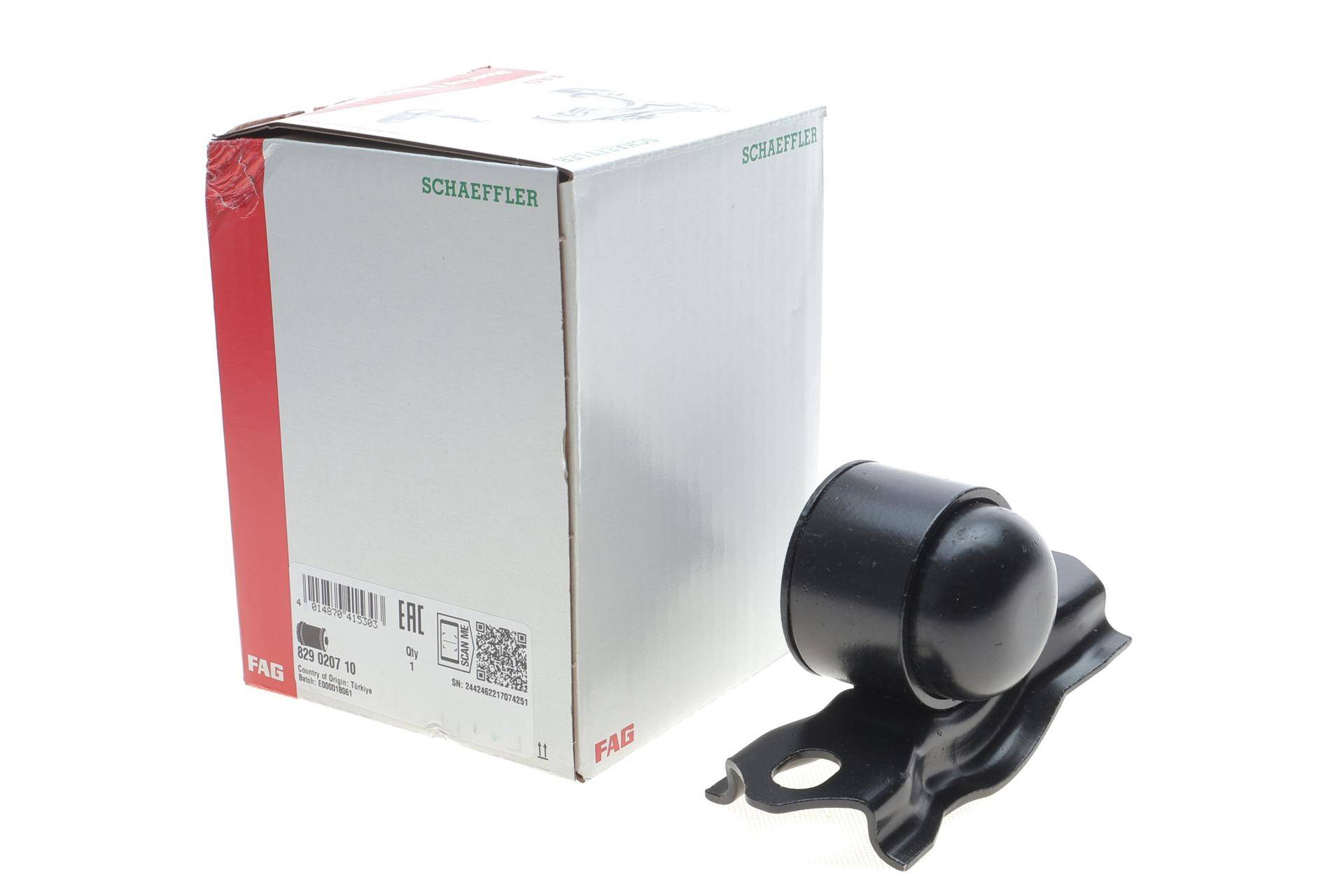 Сайлентблок важеля (переднього) Nissan Primera 1.6-2.0 96-01 (L)