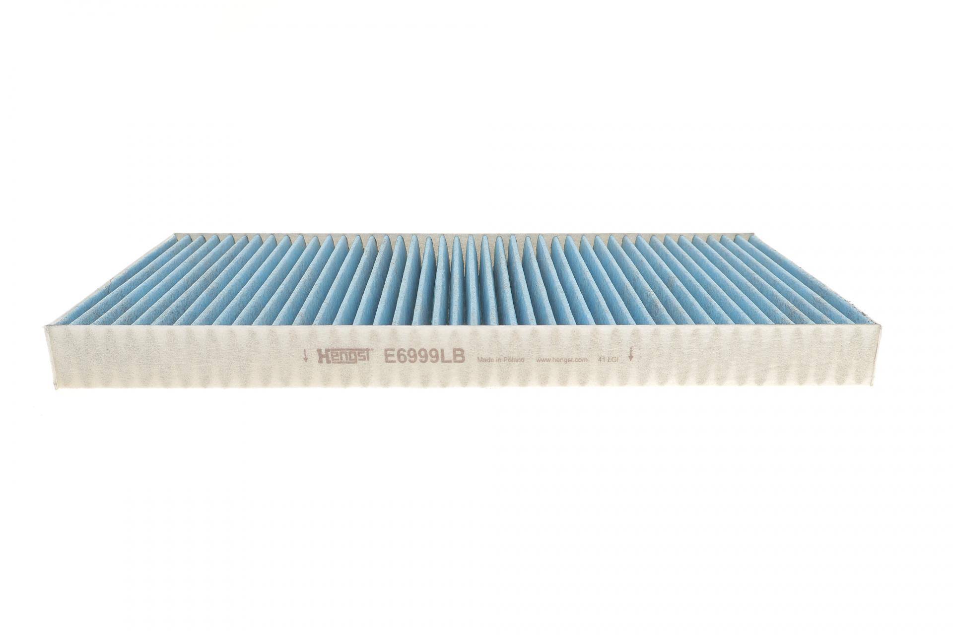 Фільтр салону Audi Q4 21-/Skoda Enyaq 20-/VW ID.3/ID.4/ID.5/ID.7 21- (вугільний/антибактеріальний)