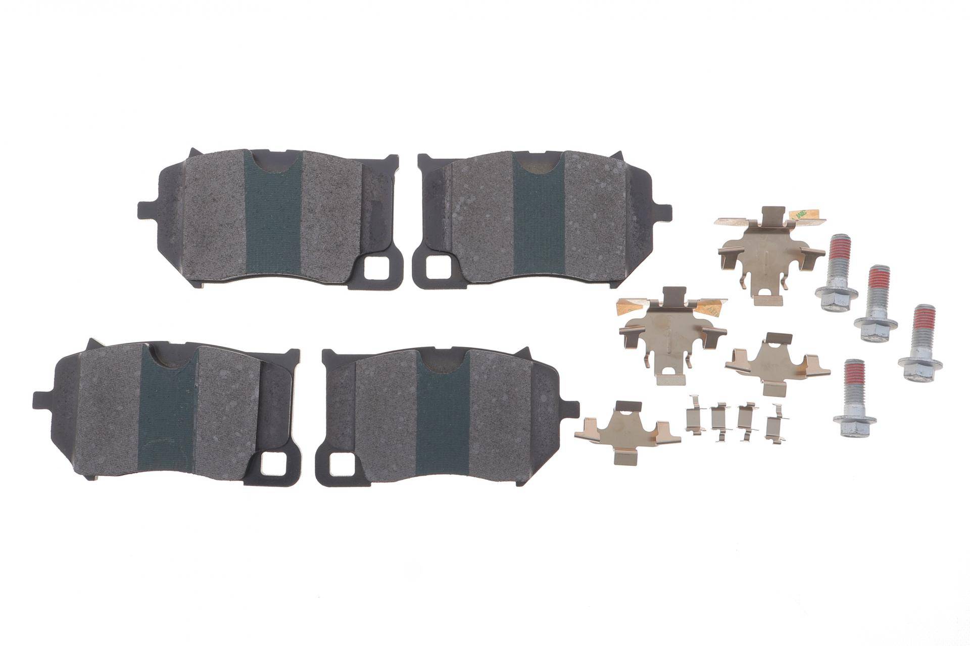 Колодки гальмівні (передні) Volvo V60 II 19-