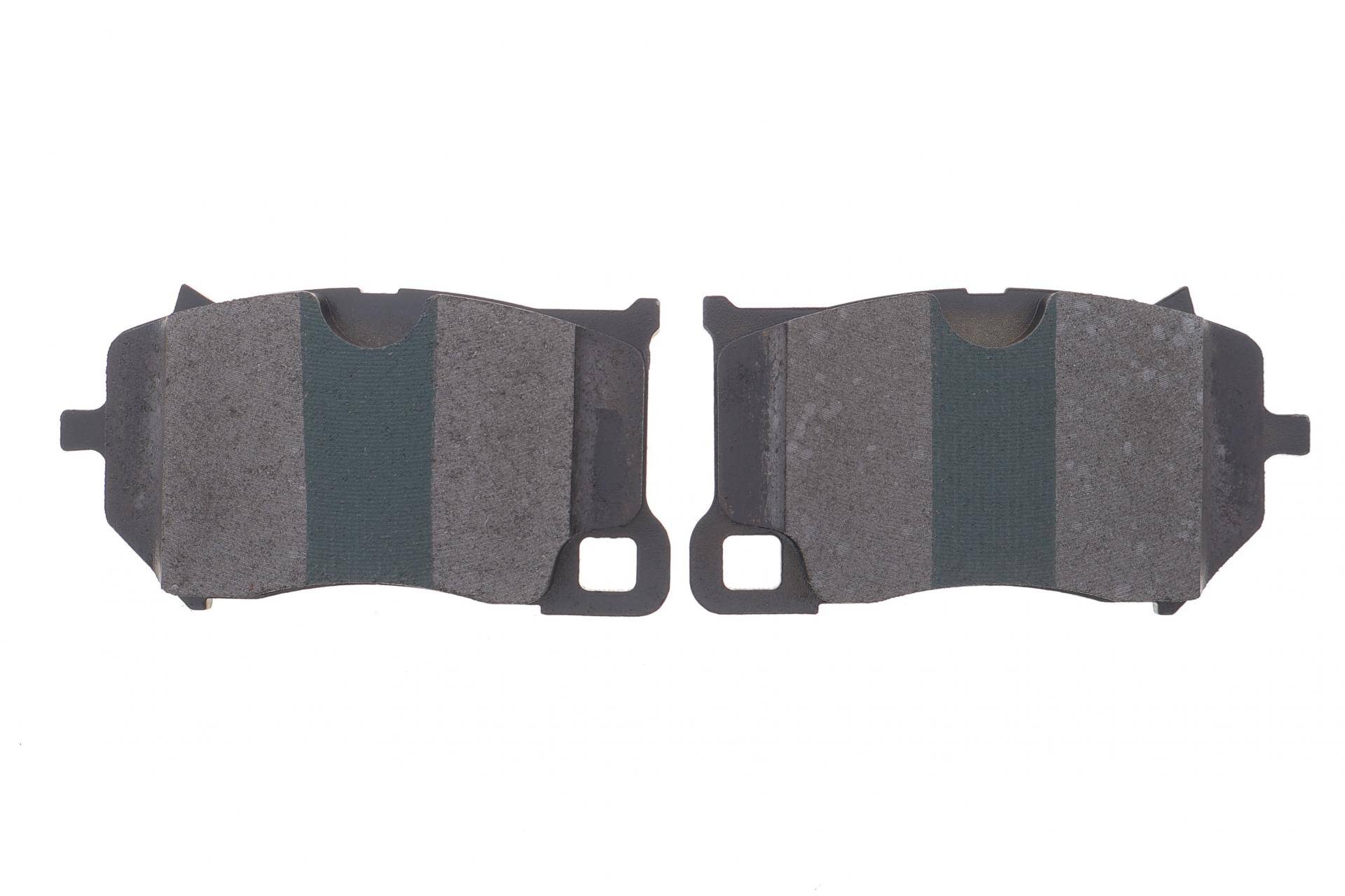 Колодки гальмівні (передні) Volvo V60 II 19-