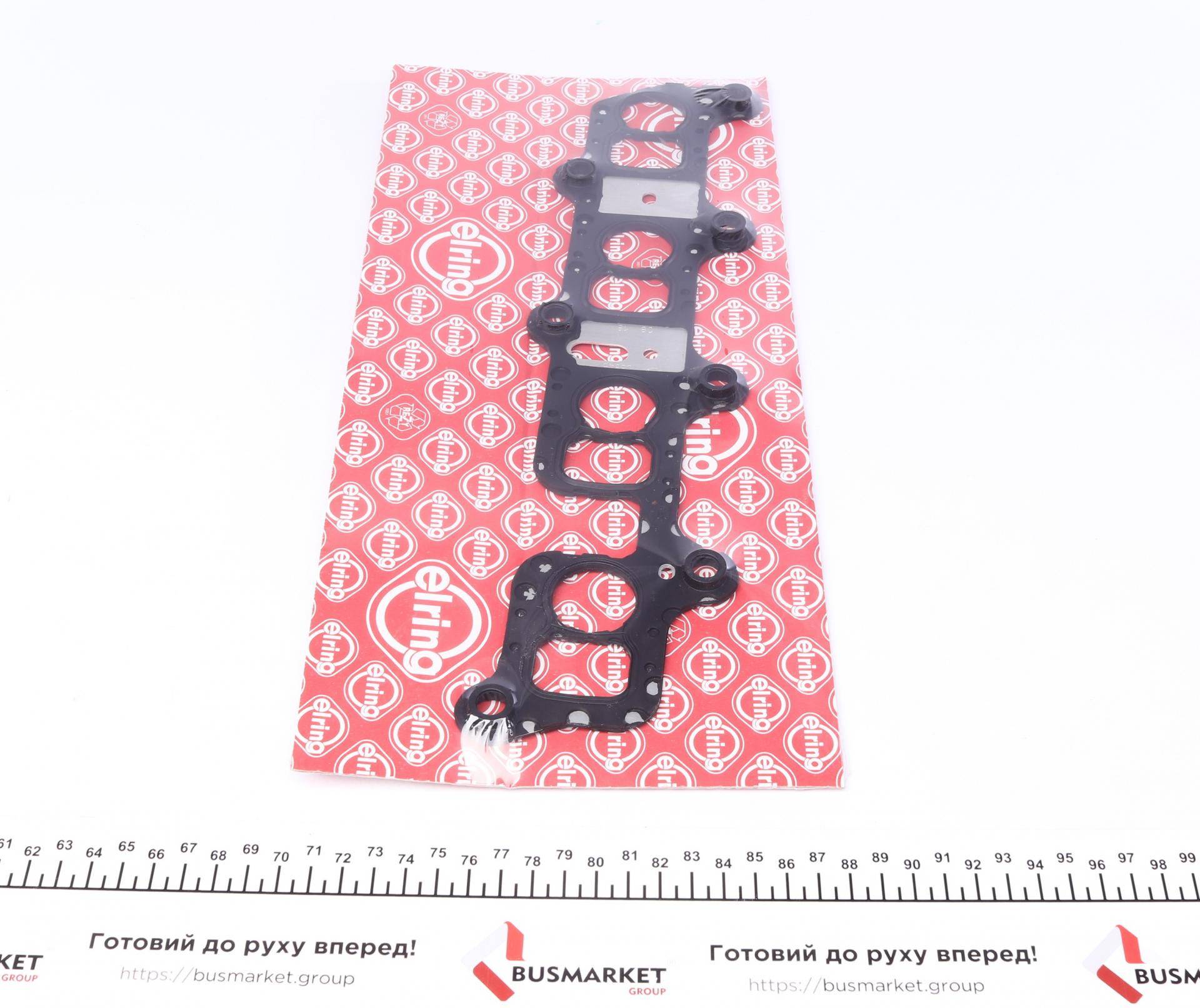 Прокладка колектора впускного MB E (W211)/S (W221)/M (W164) 4.0CDI 06- (L)