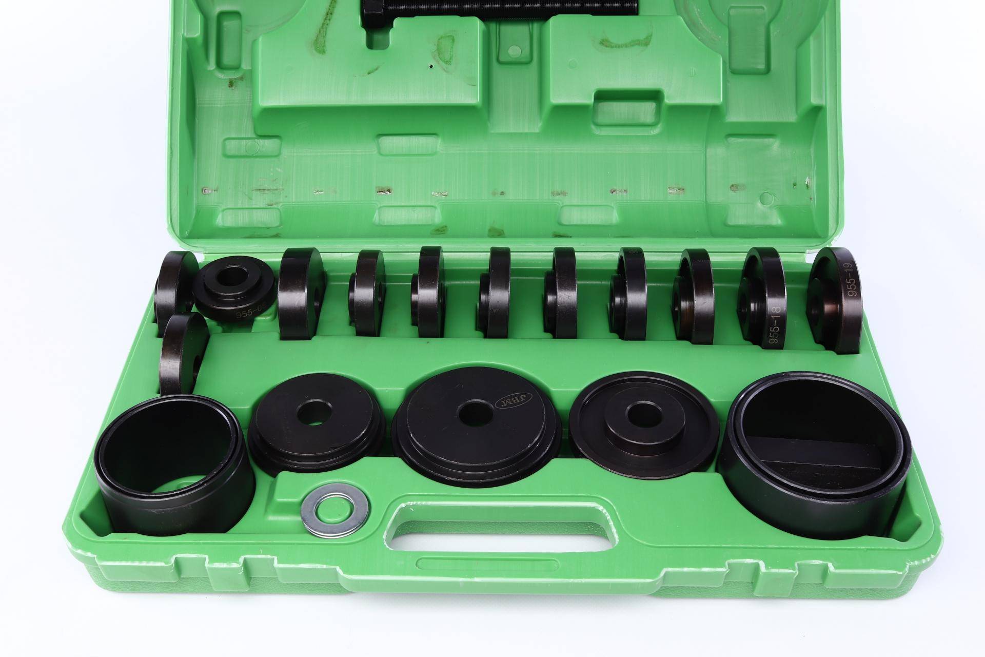 Набір інструментів для демонтажу/монтажу підшипника маточини