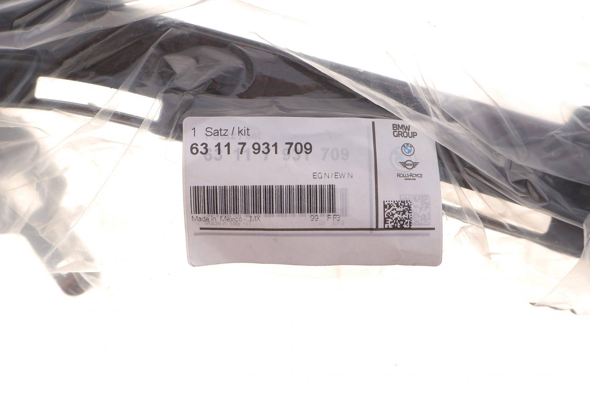 Кронштейн кріплення фари BMW X3 (G01/F97/G08)/X4 (G02/F98) 17- (L)