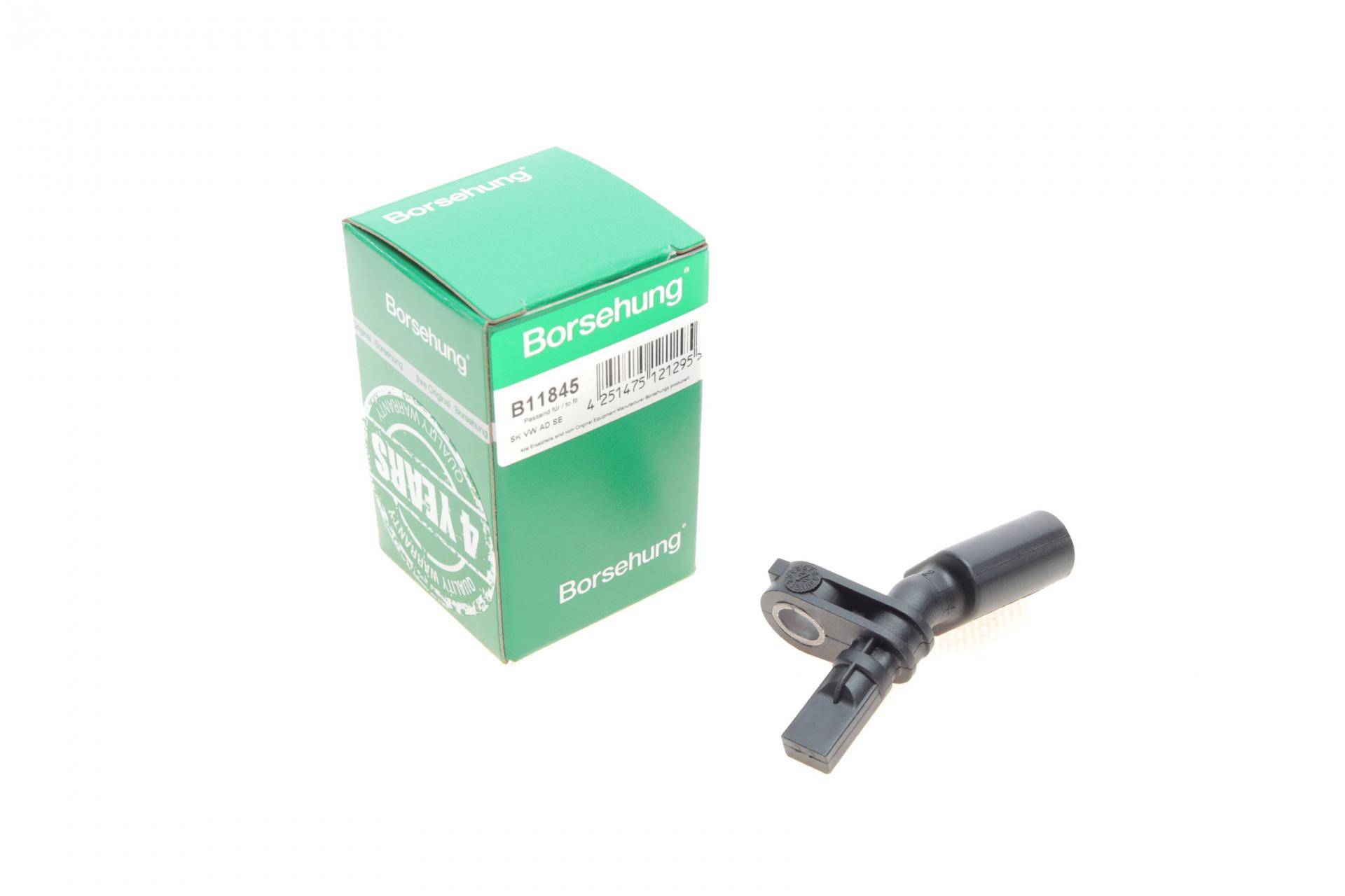 Датчик ABS (передній) VW Caddy 20-/Golf VII/Passat/Skoda Roomster 08- (L)  (OE VAG)