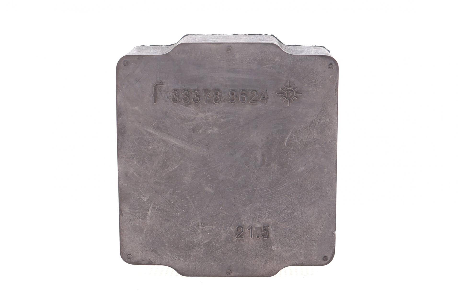 Втулка стабілізатора (переднього) BMW 3 (E46) 2.0/2.3/2.8 i 98-05 (d=21.5mm)