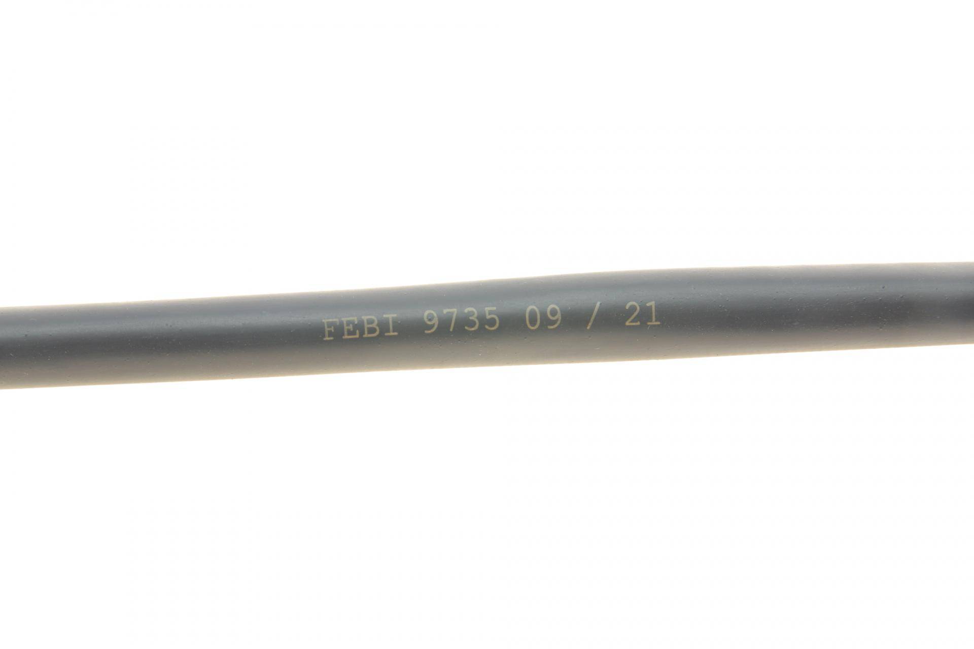 Трос ручника (задній) Citroen C3 II 09- (1701mm)