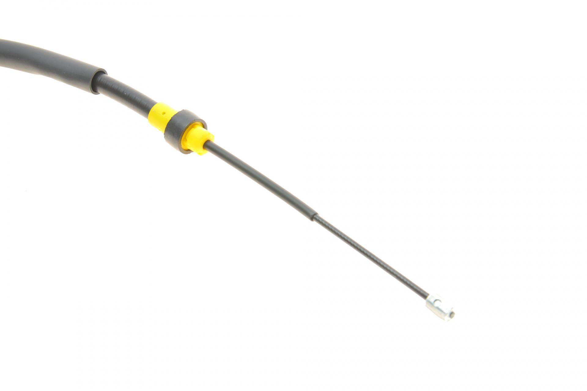 Трос ручника (задній) Citroen C3 II 09- (1701mm)