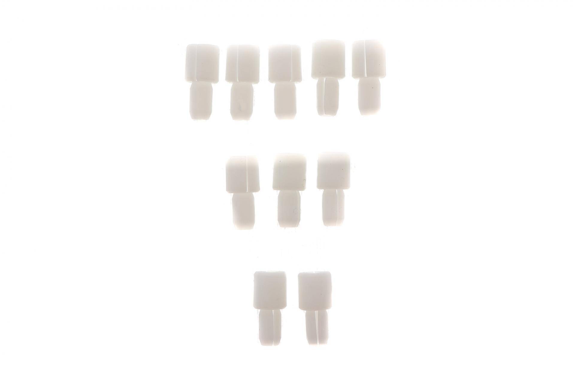 Палець (штифт) склопідіймача (заднього) VW Golf IV/Passat 96-10 (к-кт 10шт)