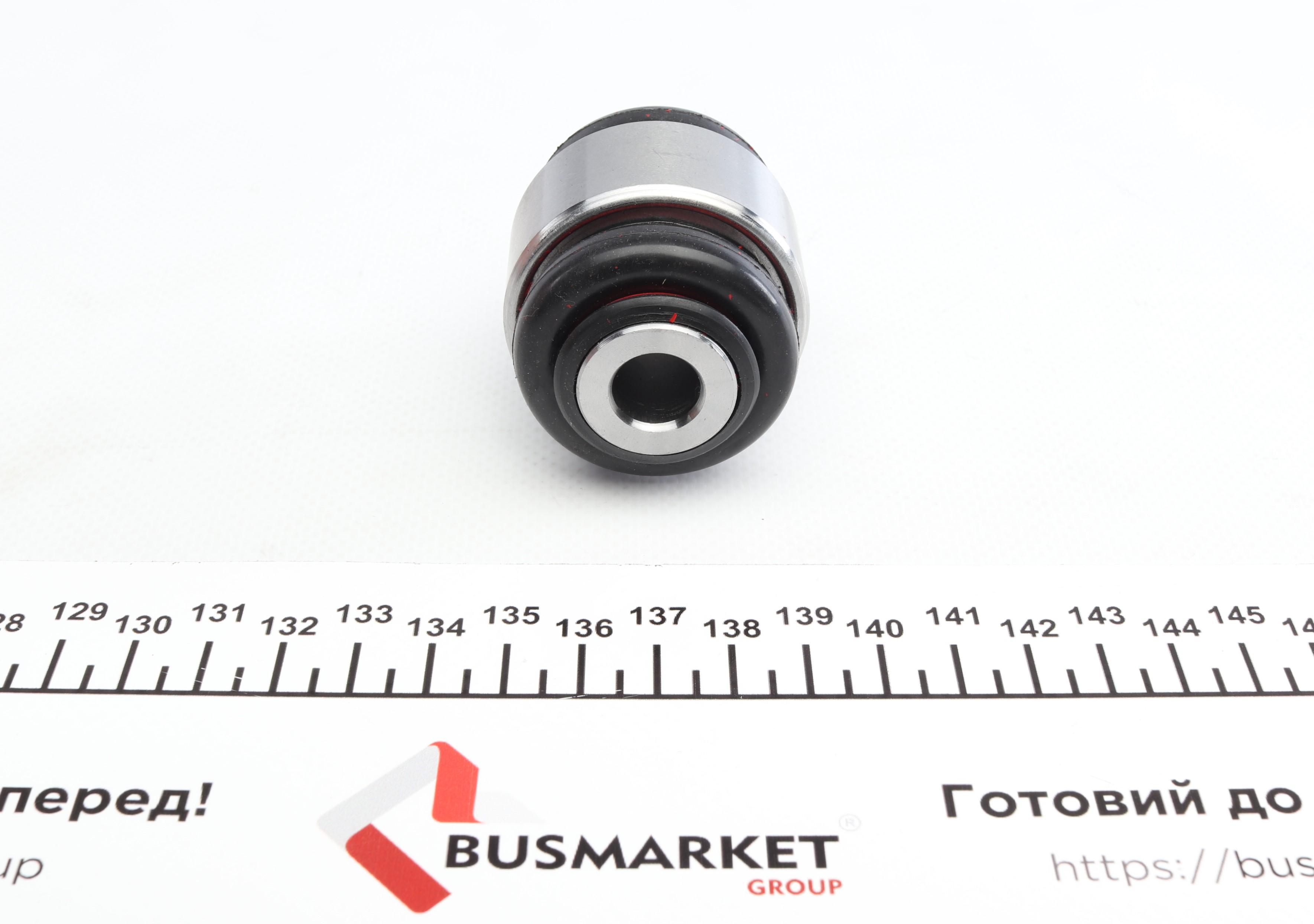 Сайлентблок важеля (заднього/зверху/ззовні/плаваючий) BMW 3 (E36/E46) 90- (12x45x57)