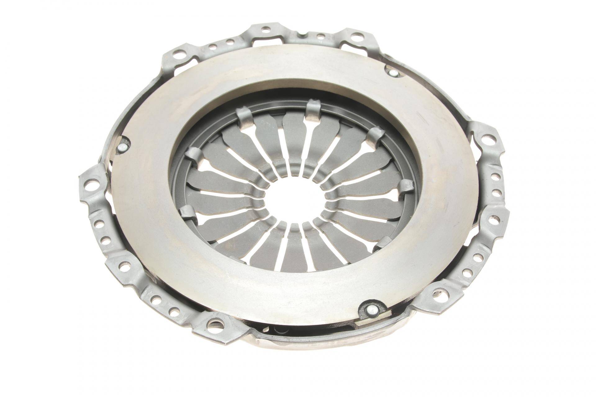 Комплект зчеплення Ford Escort 1.6/1.8 16V 95-99 (d=210mm) (+вижимний)