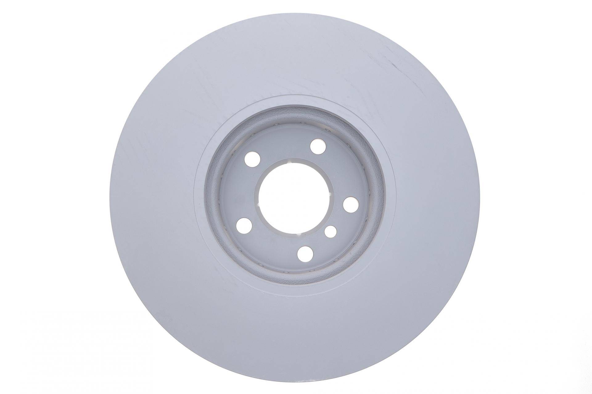 Диск гальмівний (передній) BMW 5 (F10/F11)/6 (F12/F13)/7 (F01-F04) 09- (348x36) (R) PRO+